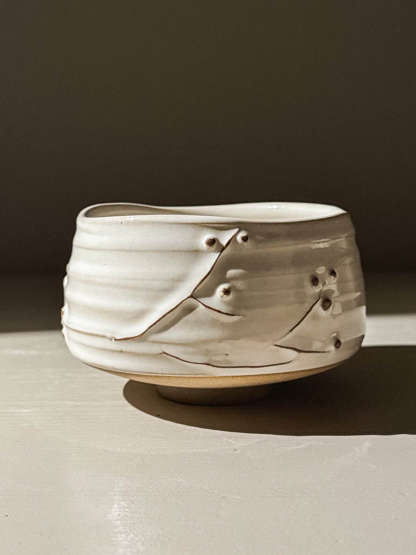 Matcha Bowl – Yuki Branches #07