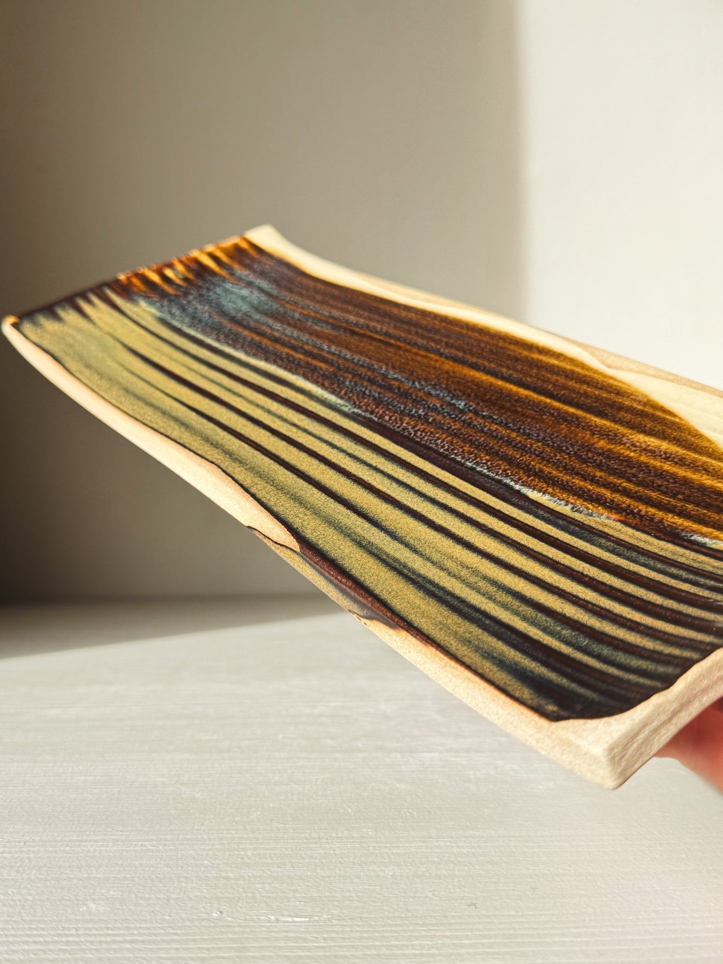 Sushi Plate – Inyo #02