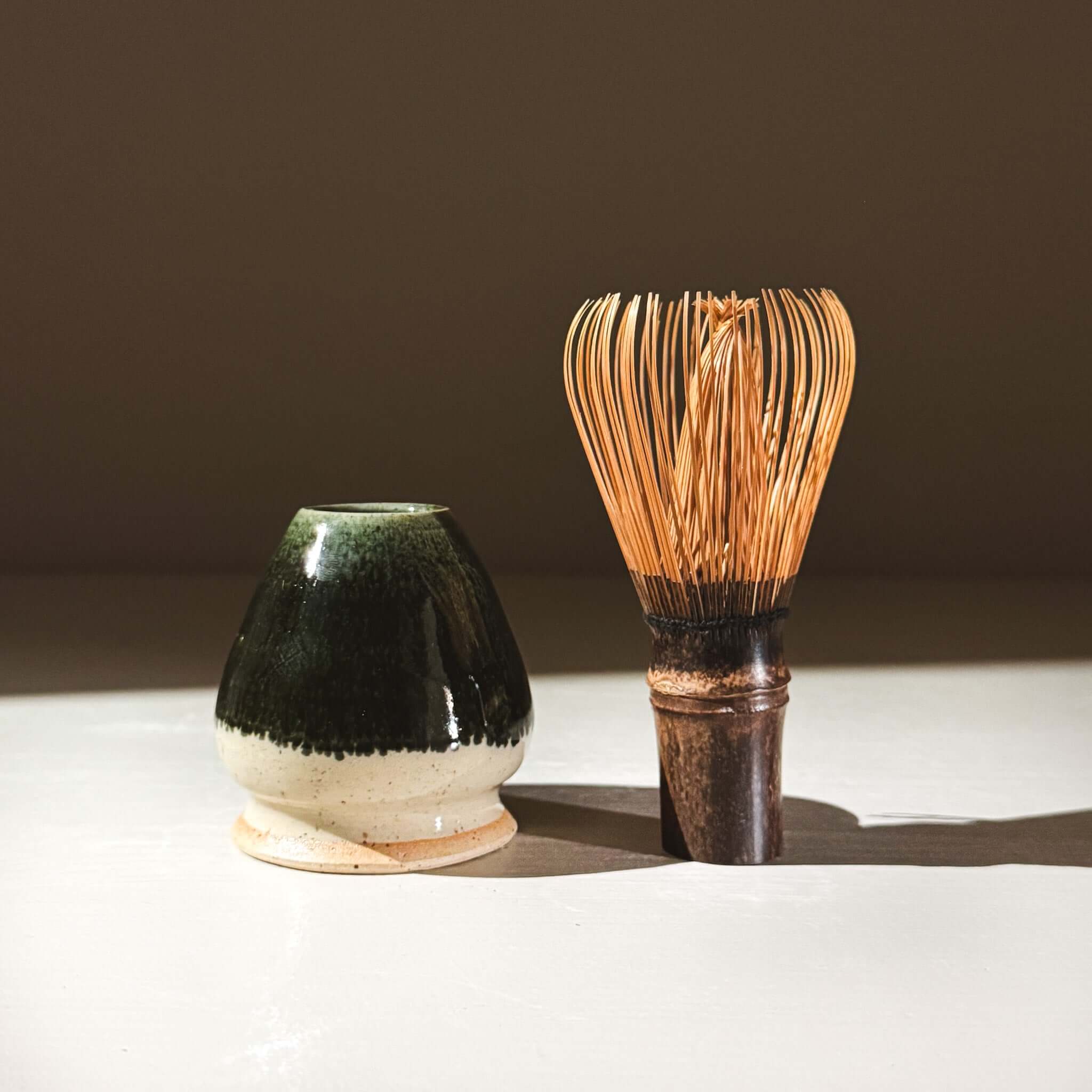 Matcha Whisk Holder - Hinoki Series