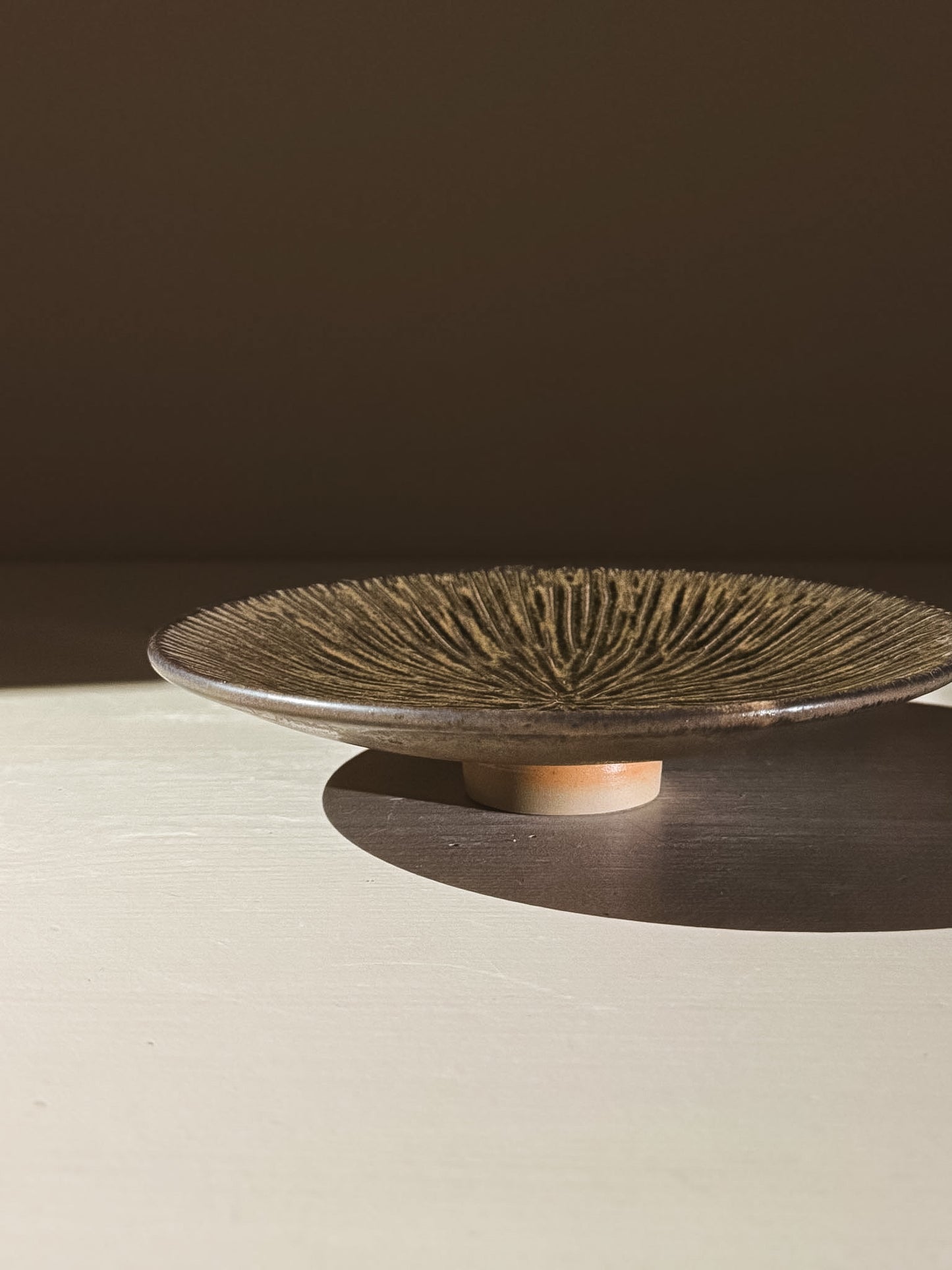 Serveerschaal – Zwarte Truffle