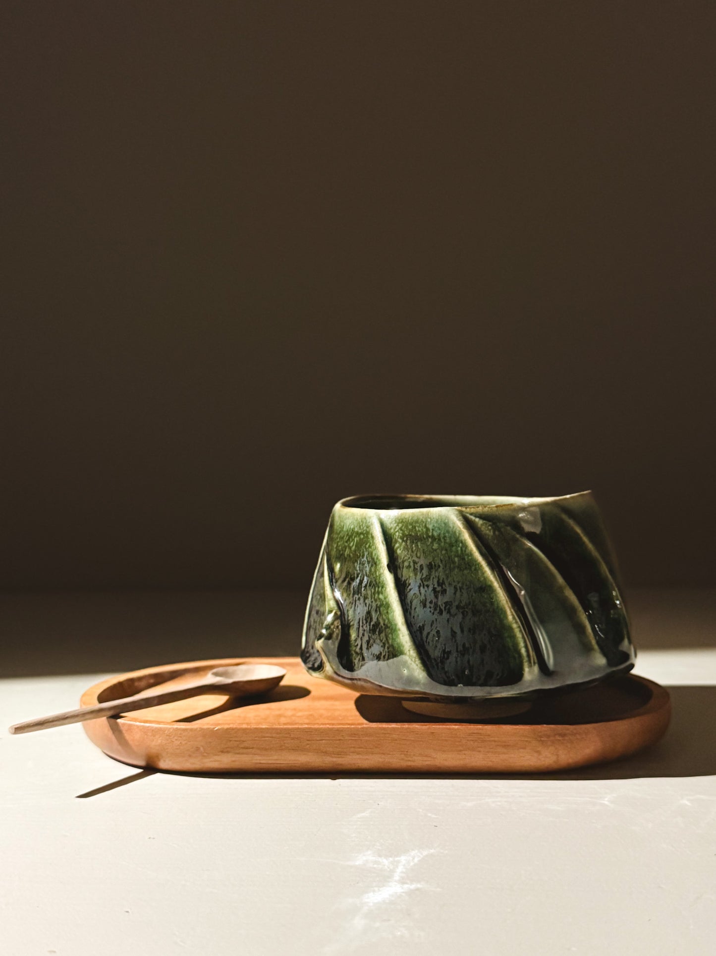 Yunomi Cup - Hinoki #01