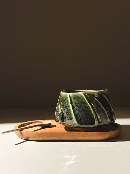 Yunomi Cup - Hinoki #01
