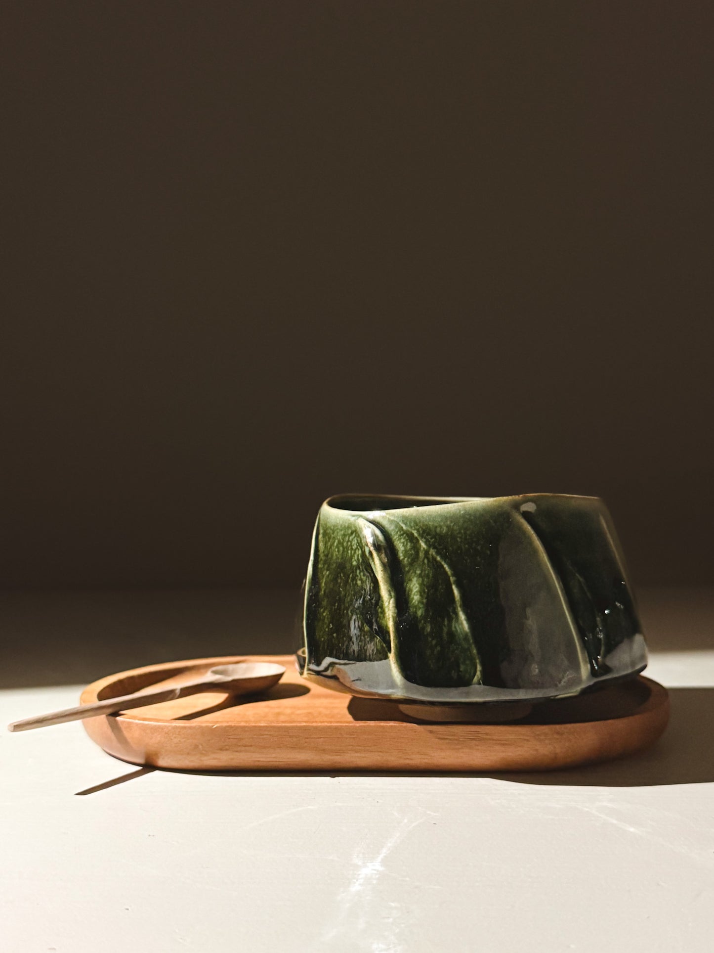 Yunomi Kopje - Hinoki Serie #02