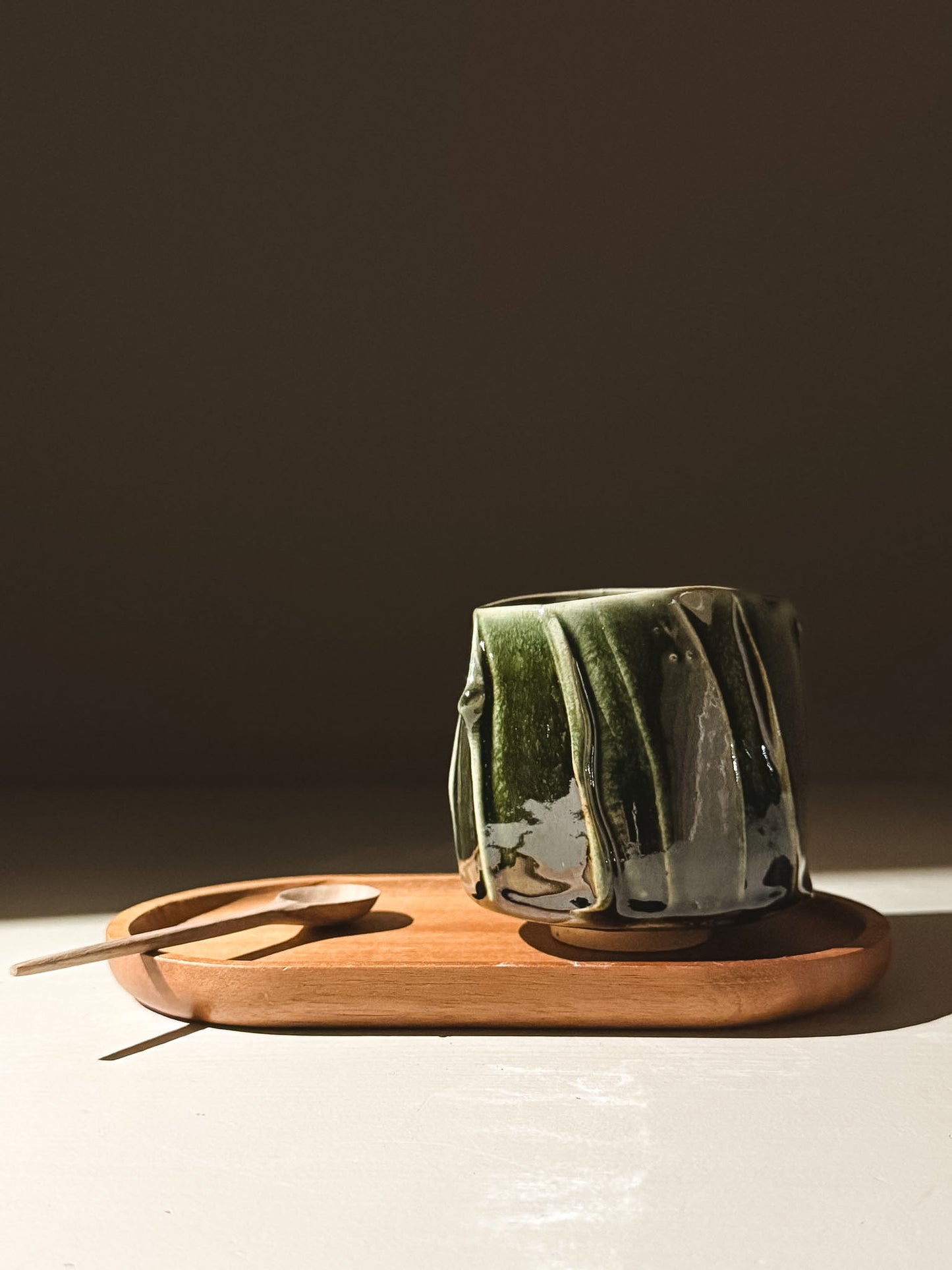 Yunomi Cup - Hinoki #03