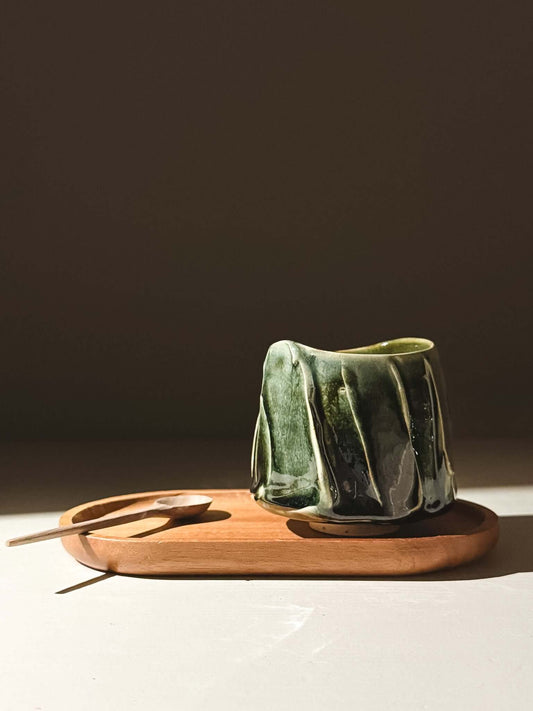 Yunomi Cup - Hinoki #04