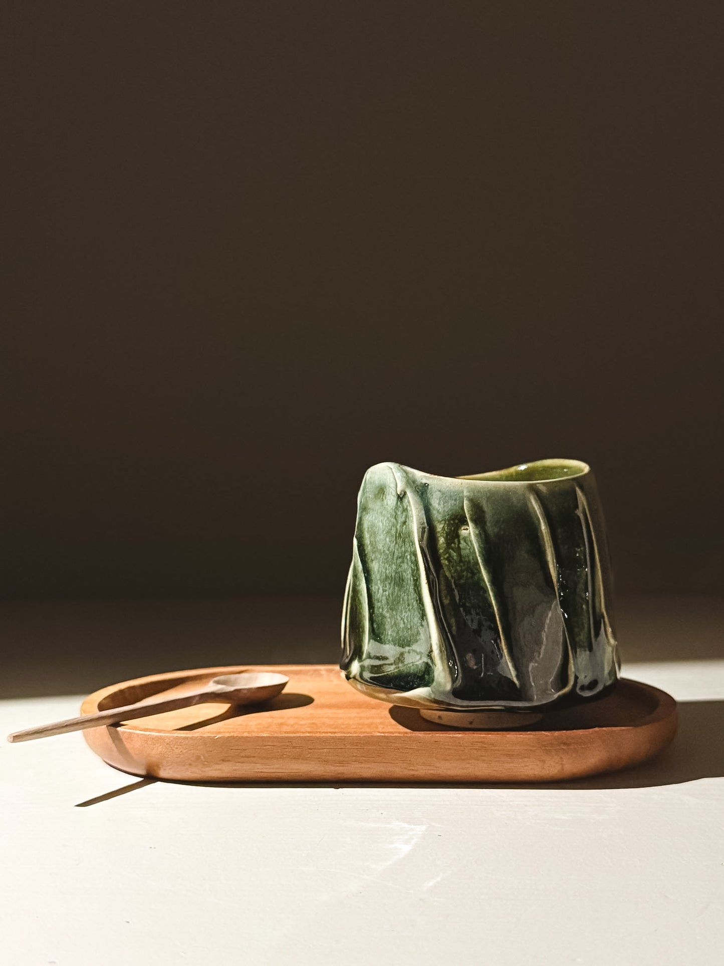 Yunomi Cup - Hinoki #05