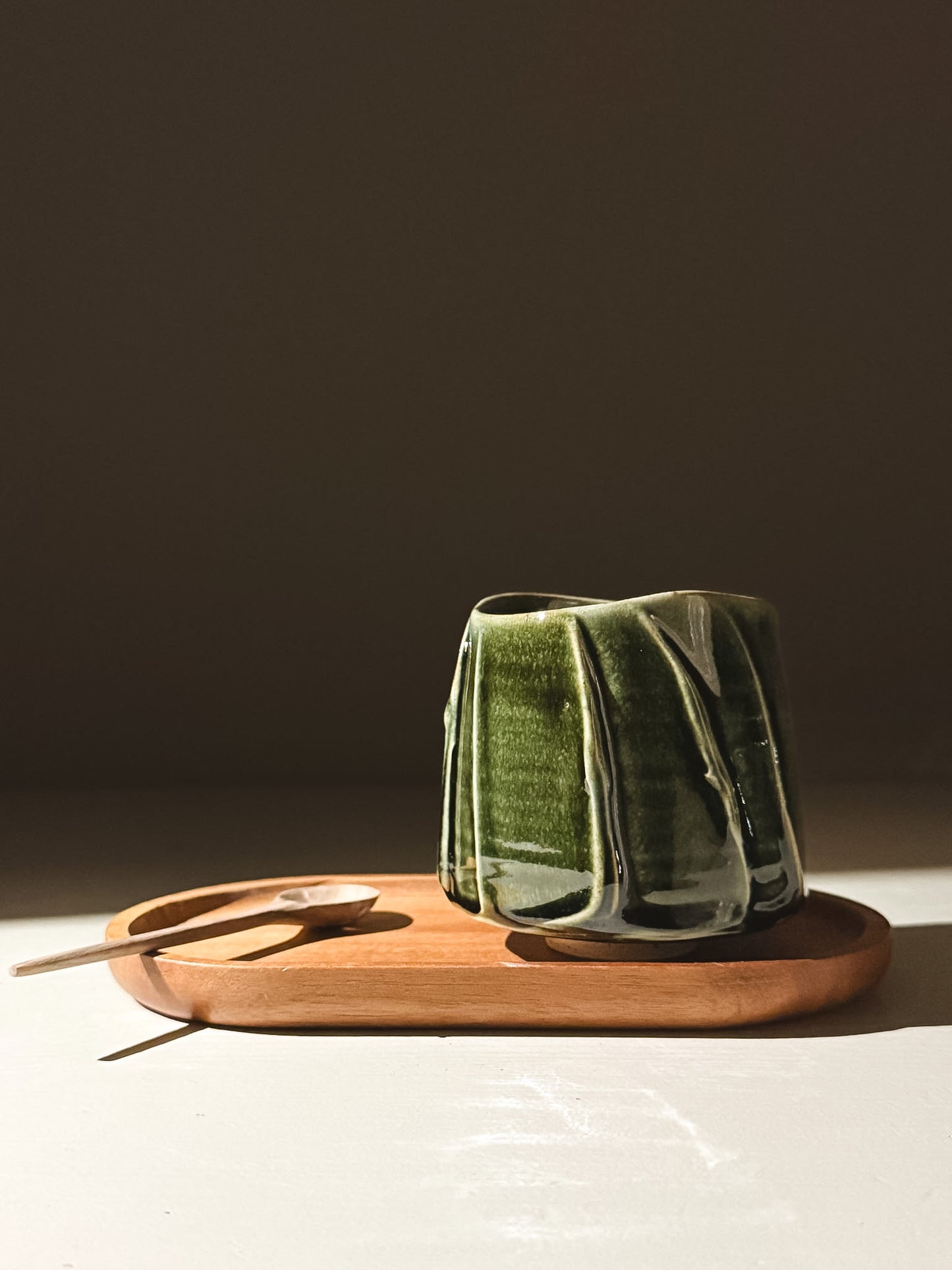 Yunomi Cup - Hinoki #06