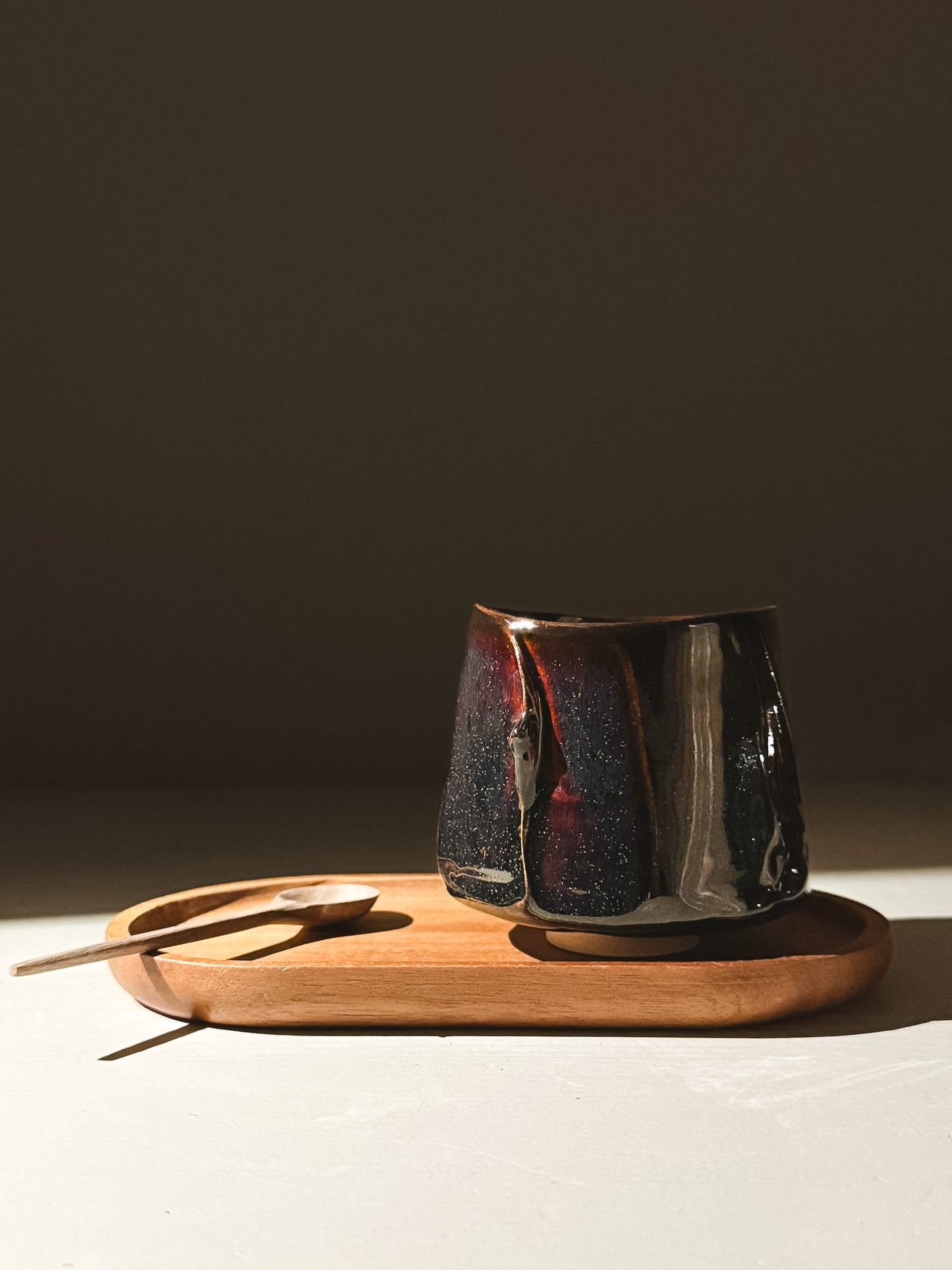 Yunomi Cup - Hinoki Serie #03