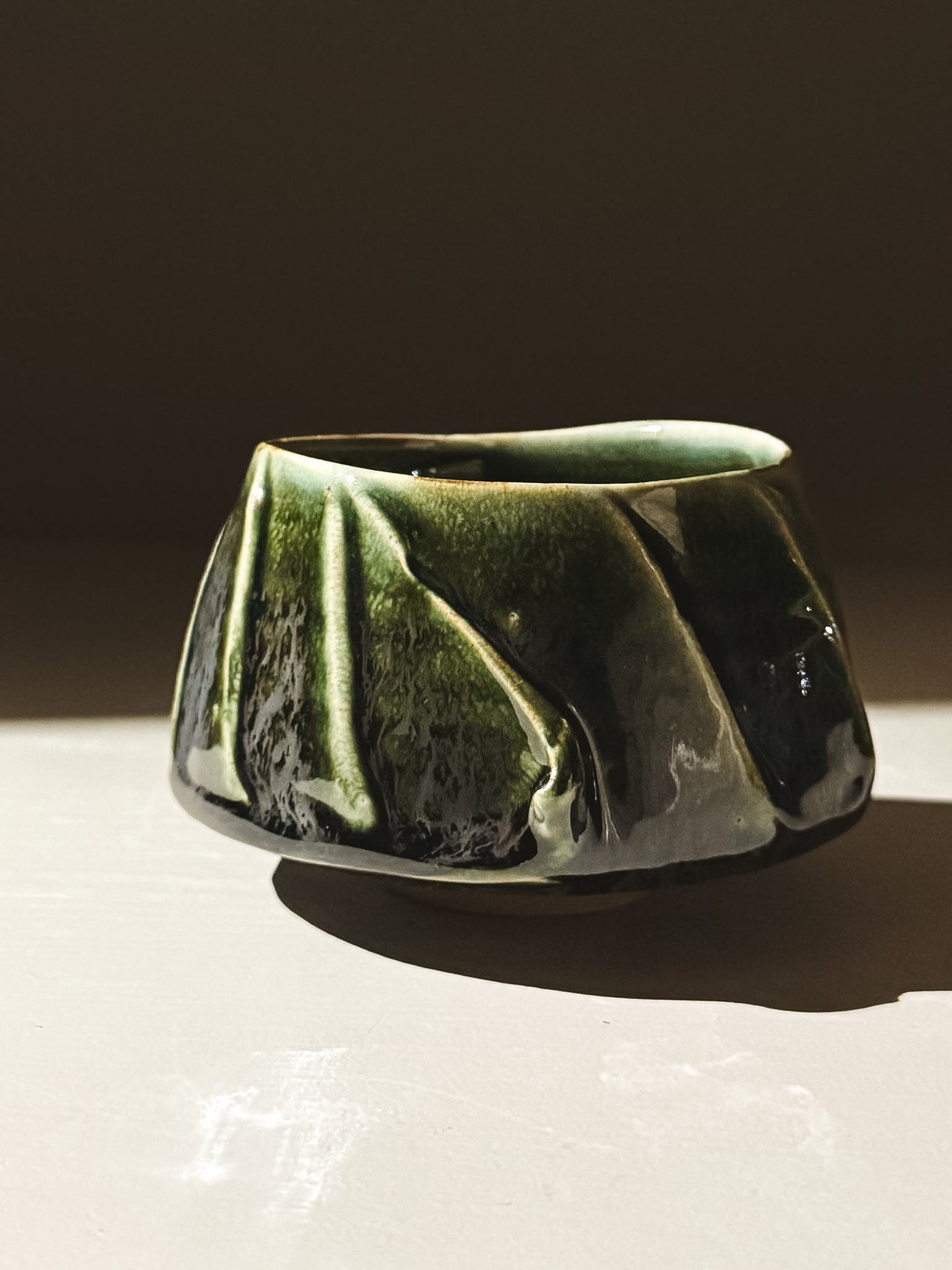 Yunomi Cup - Hinoki #01