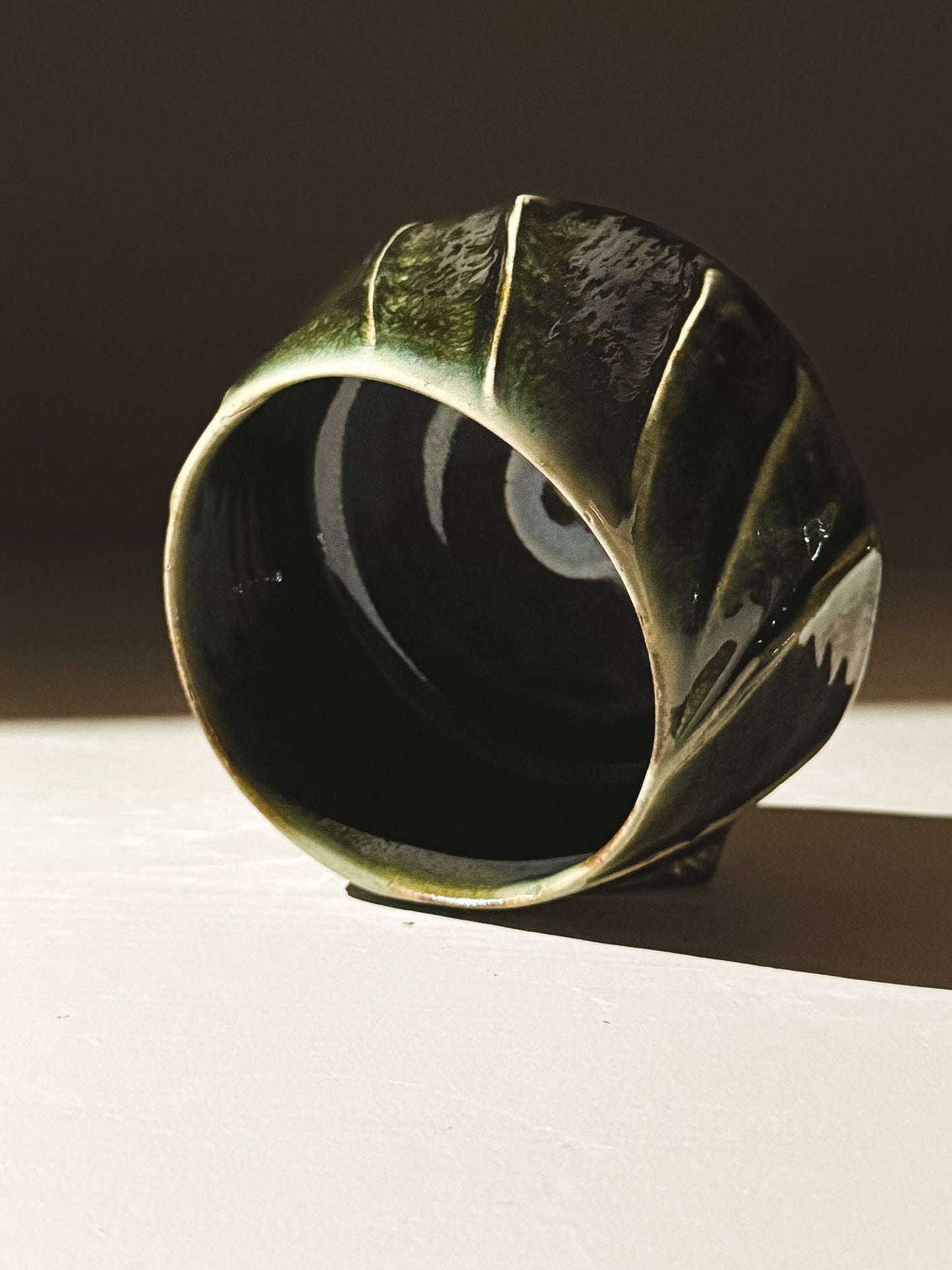 Yunomi Cup - Hinoki #01