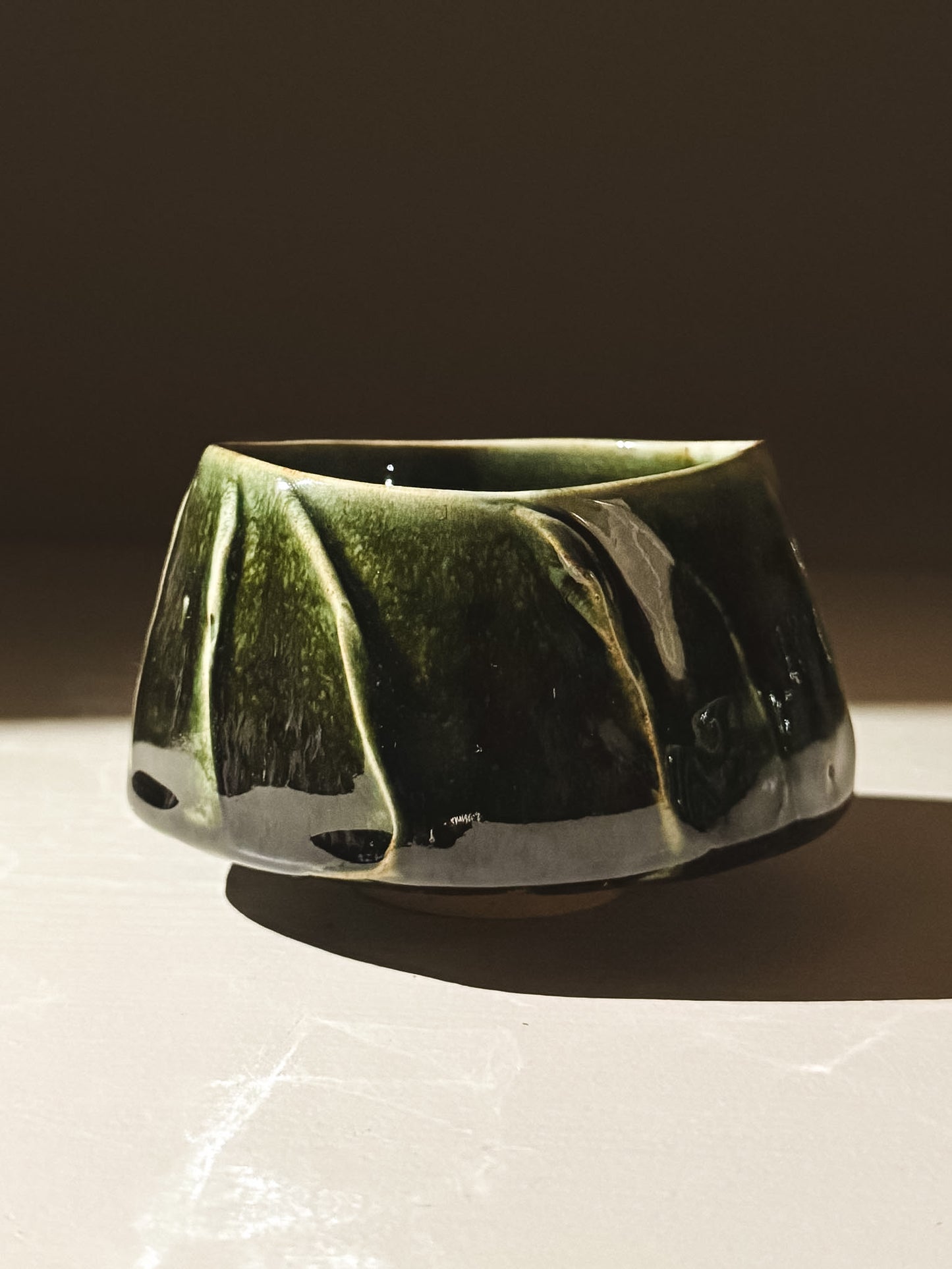 Yunomi Kopje - Hinoki Serie #02