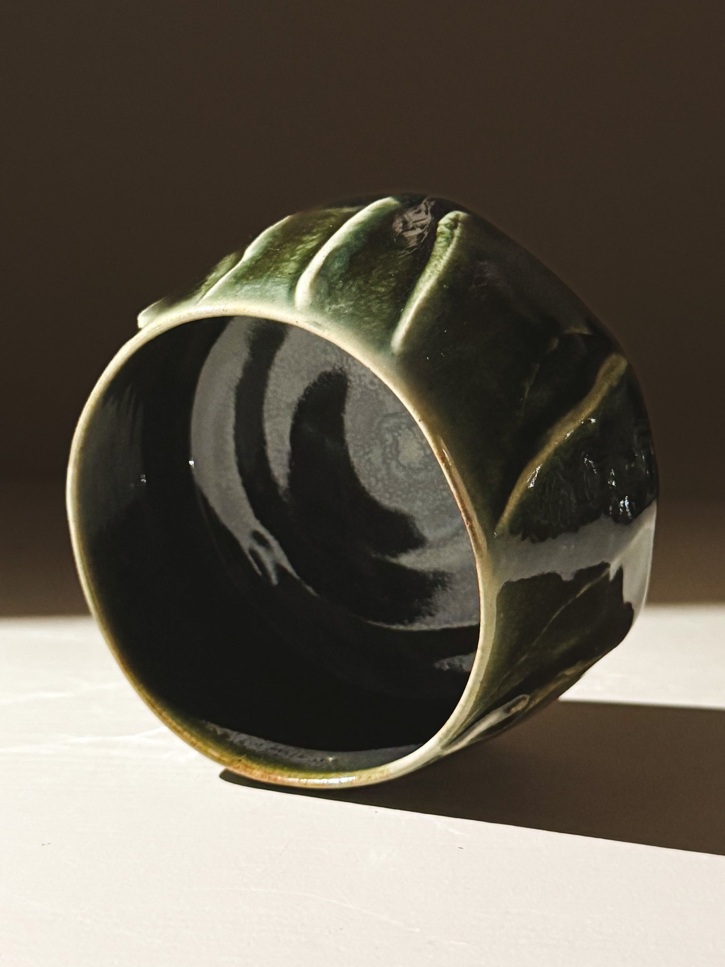 Yunomi Kopje - Hinoki Serie #02
