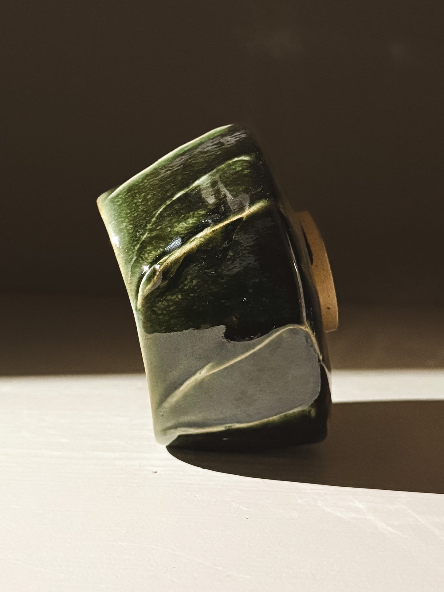Yunomi Kopje - Hinoki Serie #02