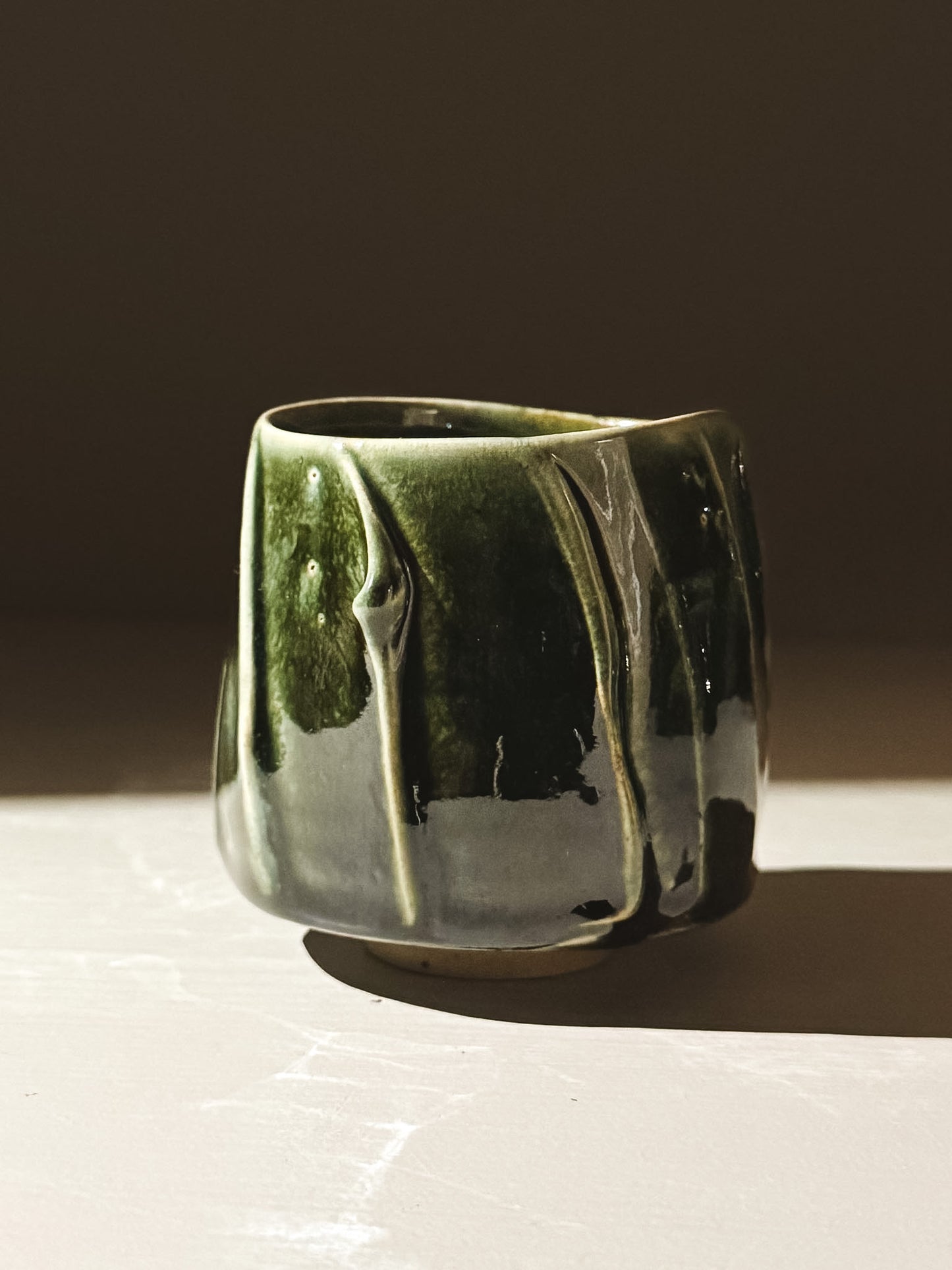Yunomi Cup - Hinoki #03
