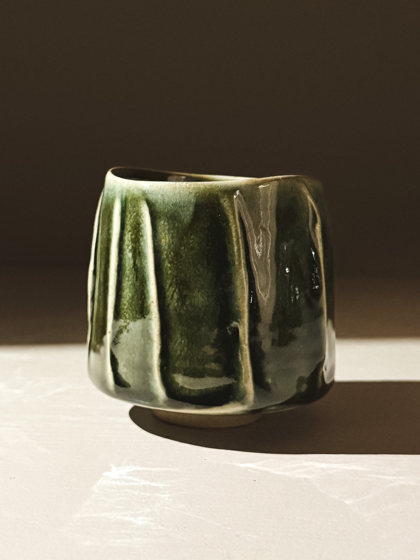 Yunomi Cup - Hinoki #04