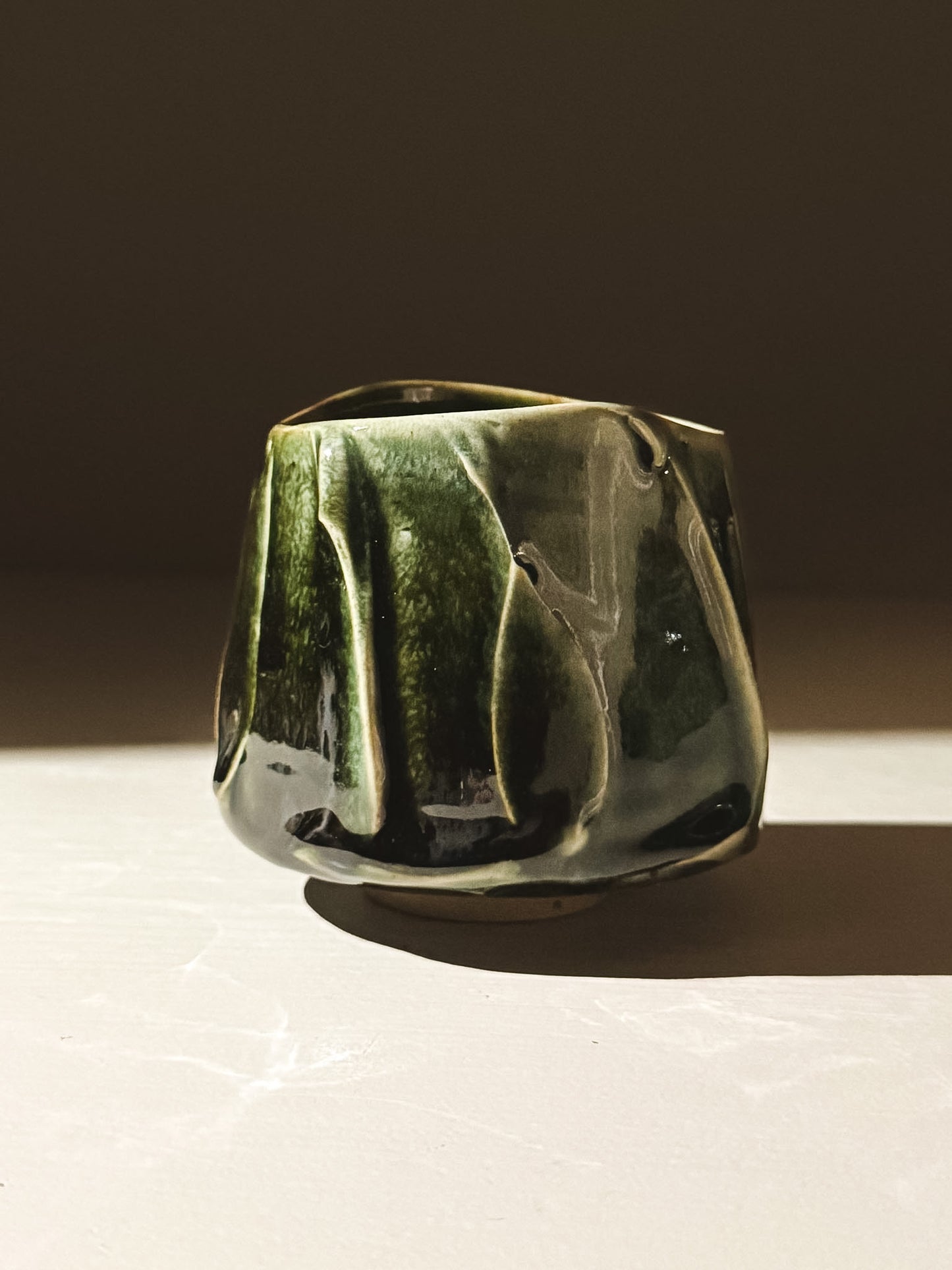 Yunomi Cup - Hinoki #05