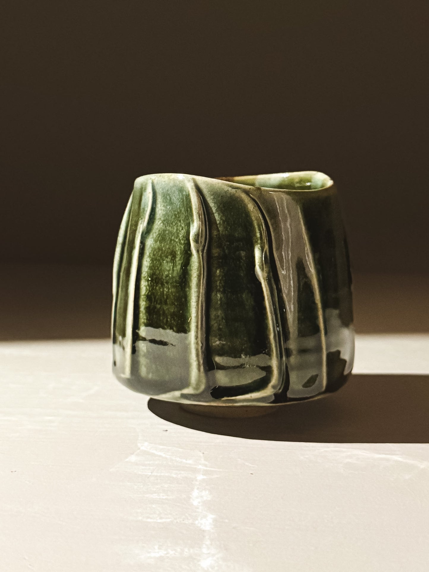 Yunomi Cup - Hinoki #06
