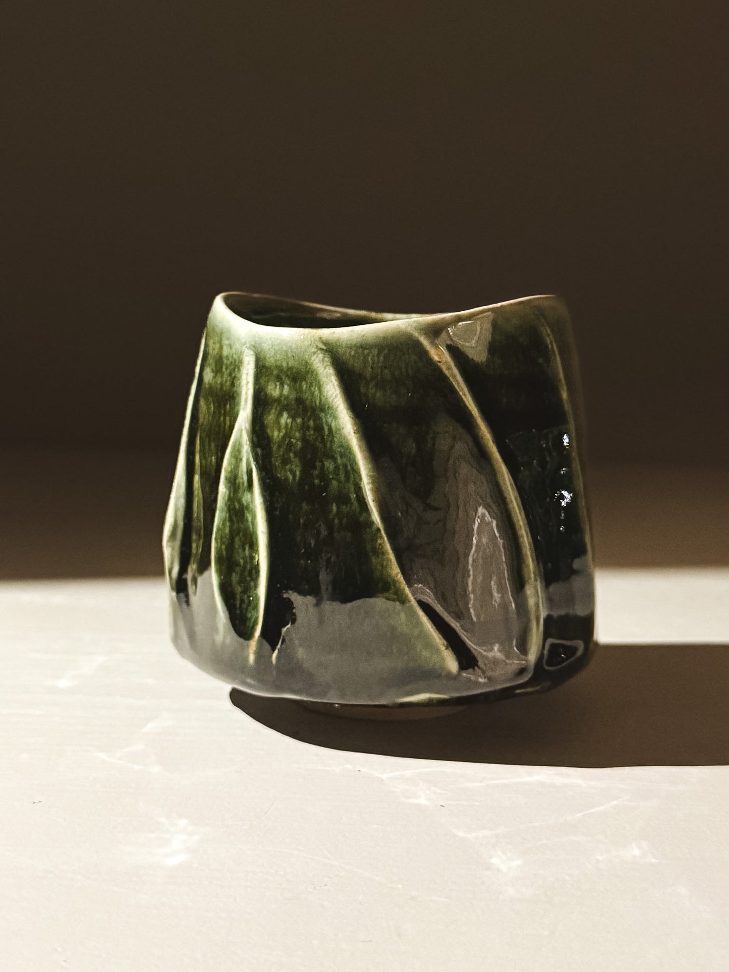 Yunomi Cup - Hinoki #07