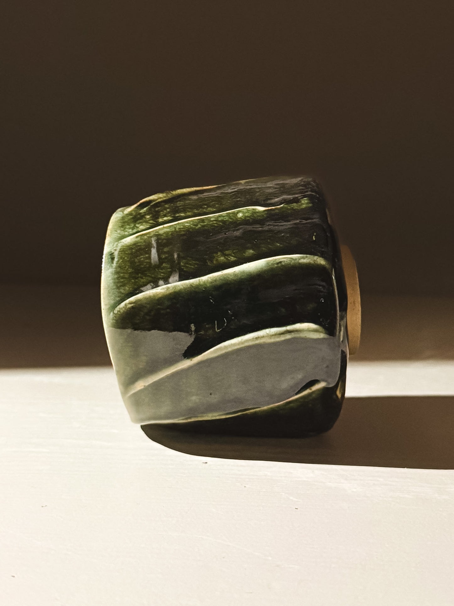 Yunomi Cup - Hinoki #07