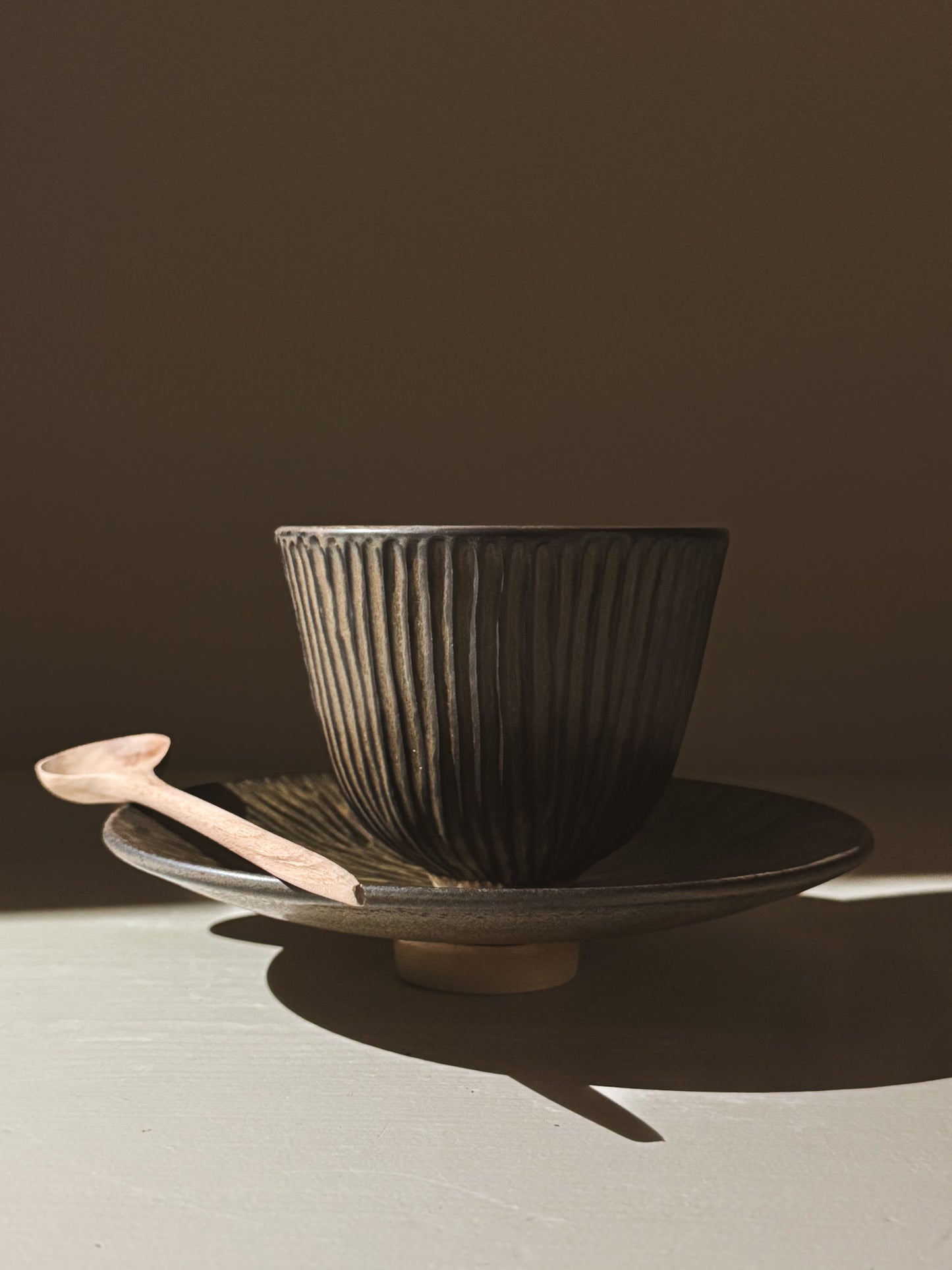 Serveerschaal – Zwarte Truffle