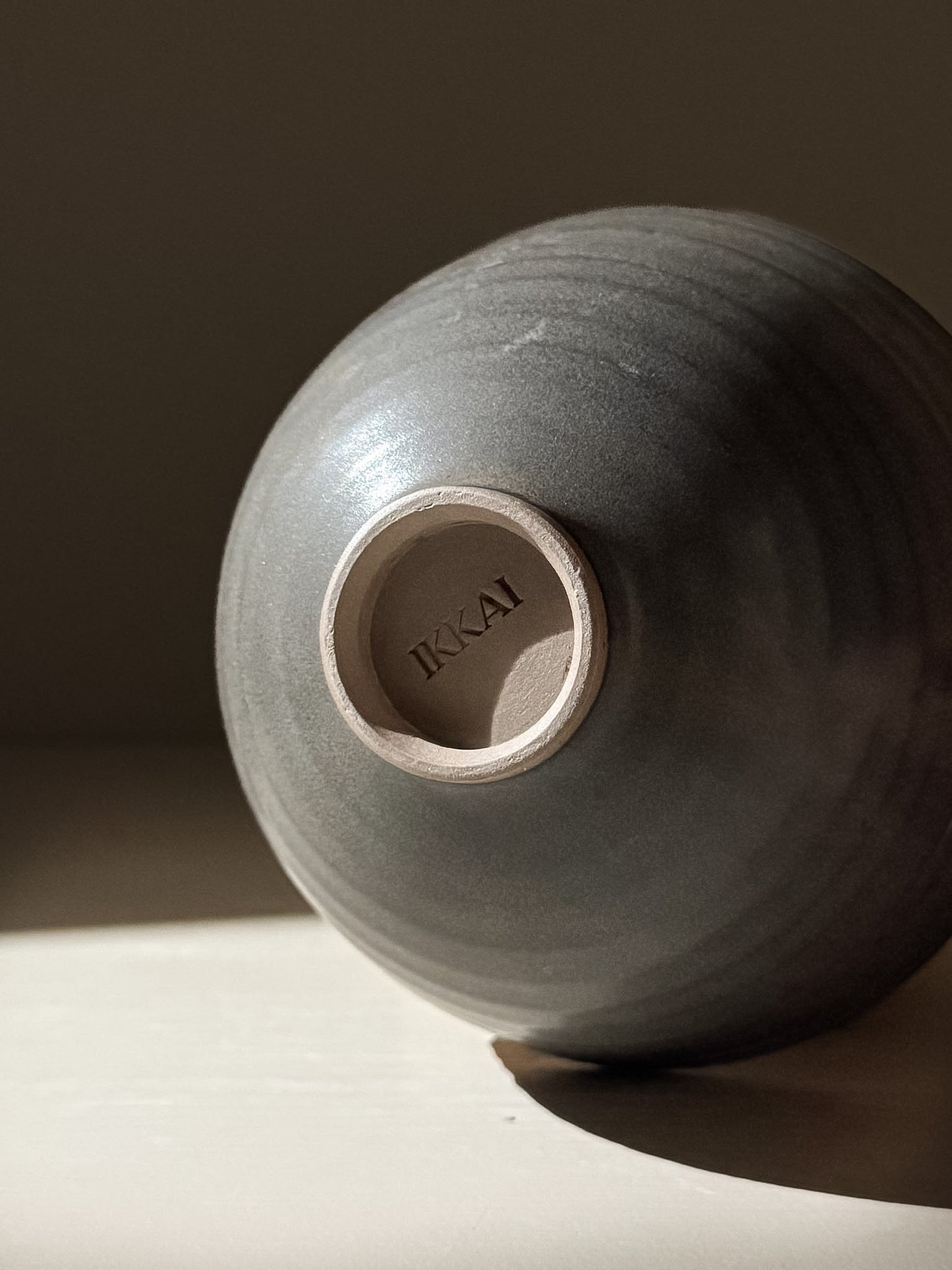 Bolle Matcha Kom - Zwarte Truffle #02