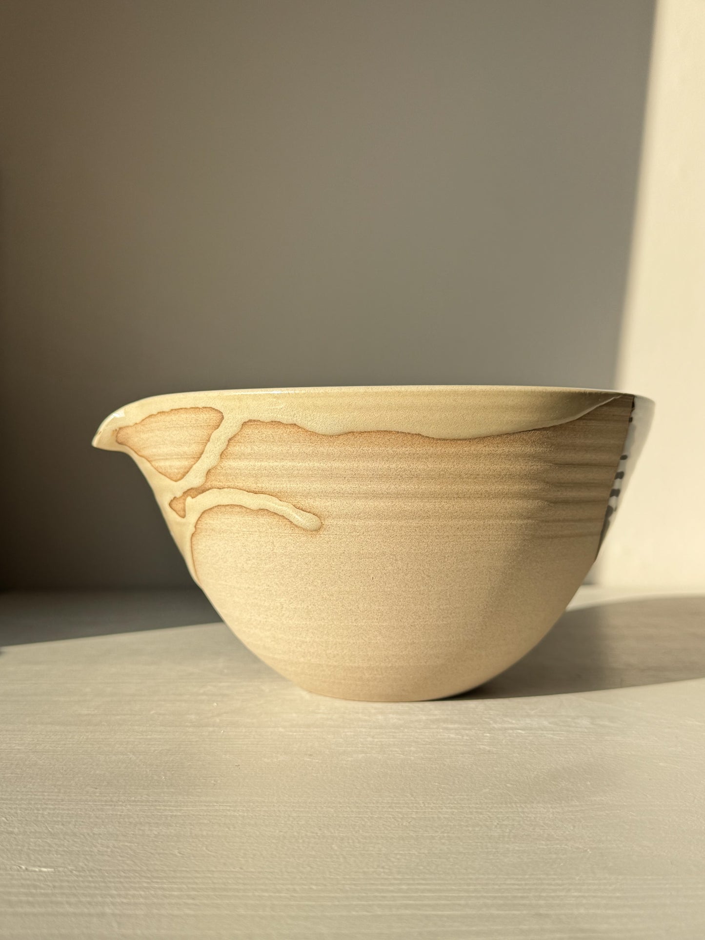 Pouring Bowl – Inyo