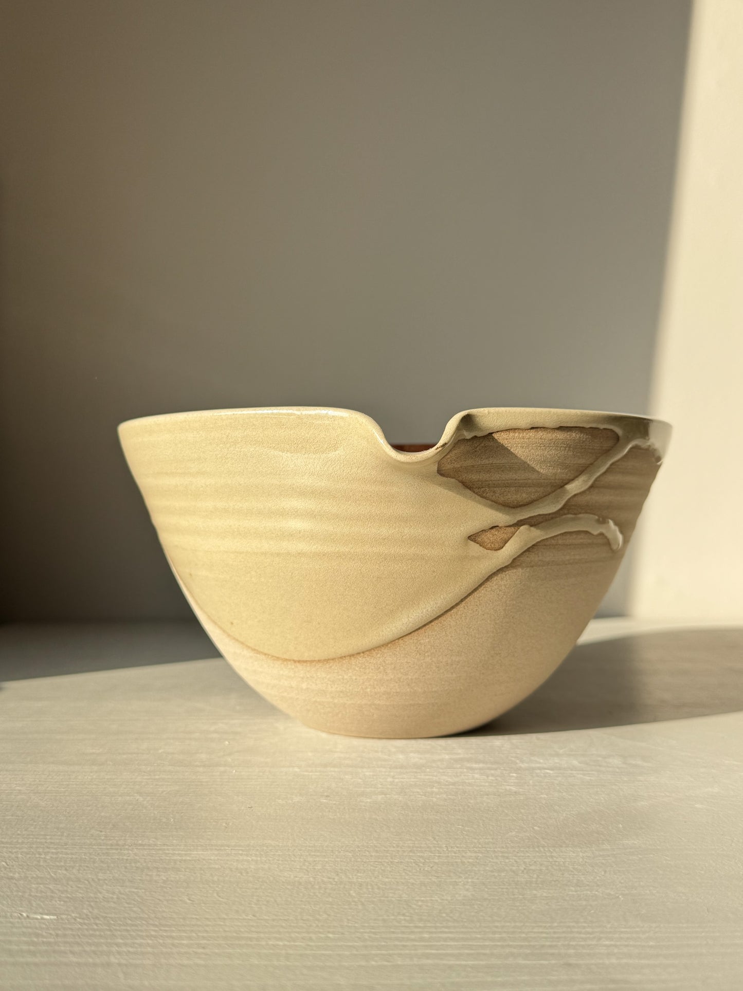 Pouring Bowl – Inyo