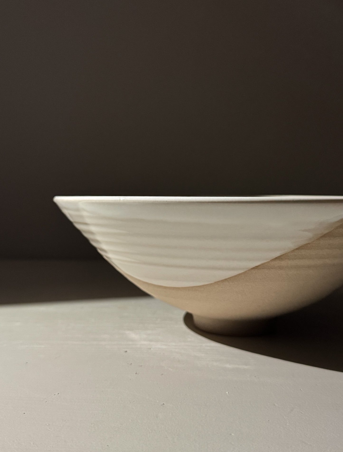 Medium Bowl - Yuki #01