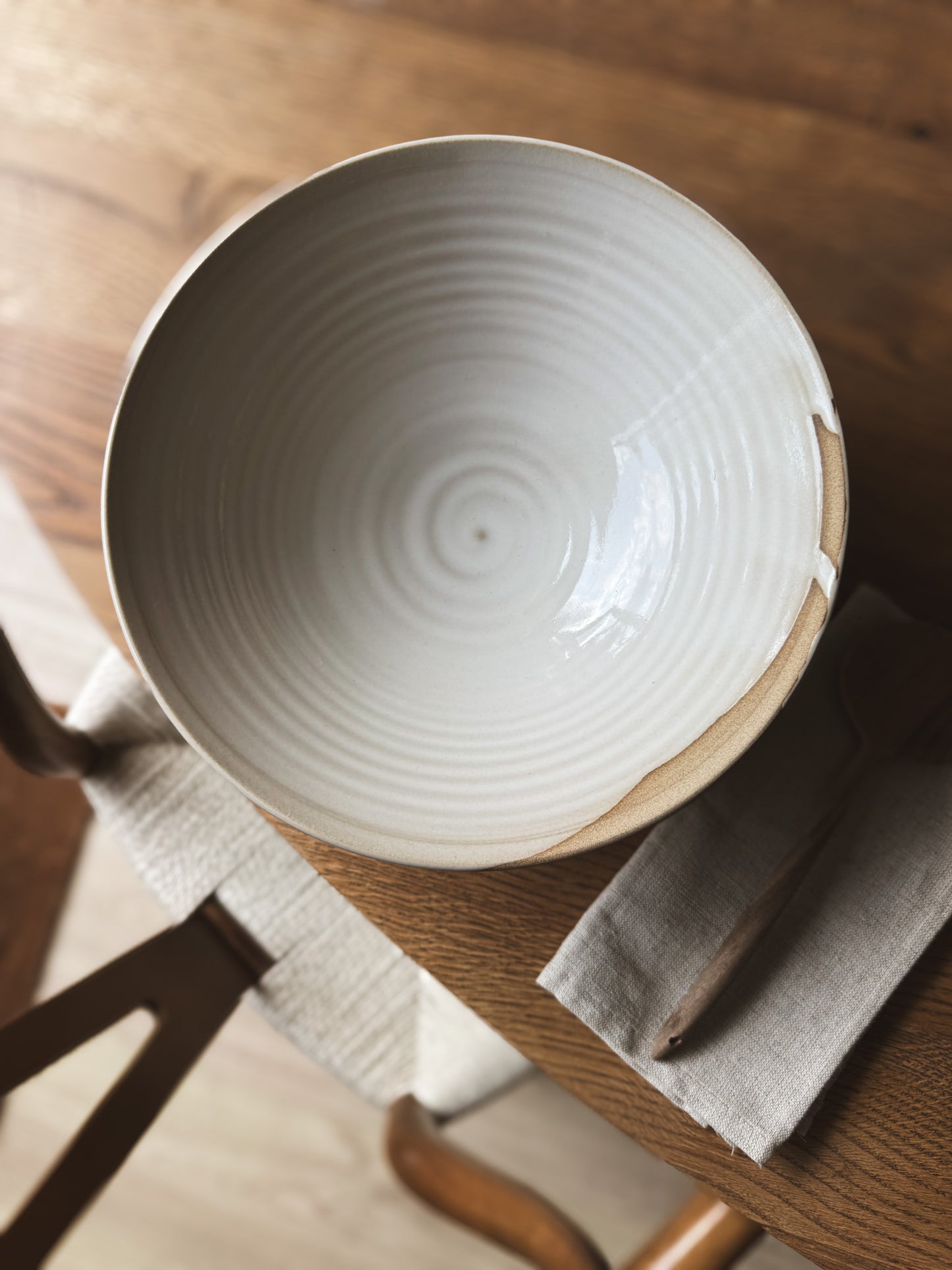 Medium Bowl - Yuki #01