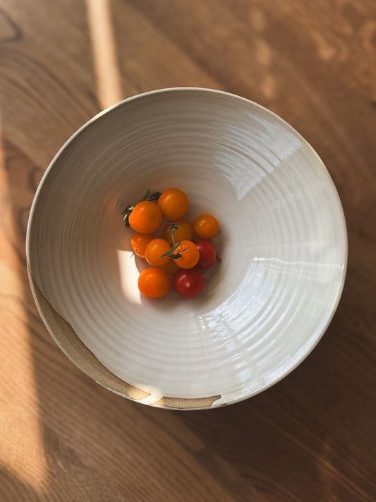 Medium Bowl - Yuki #01