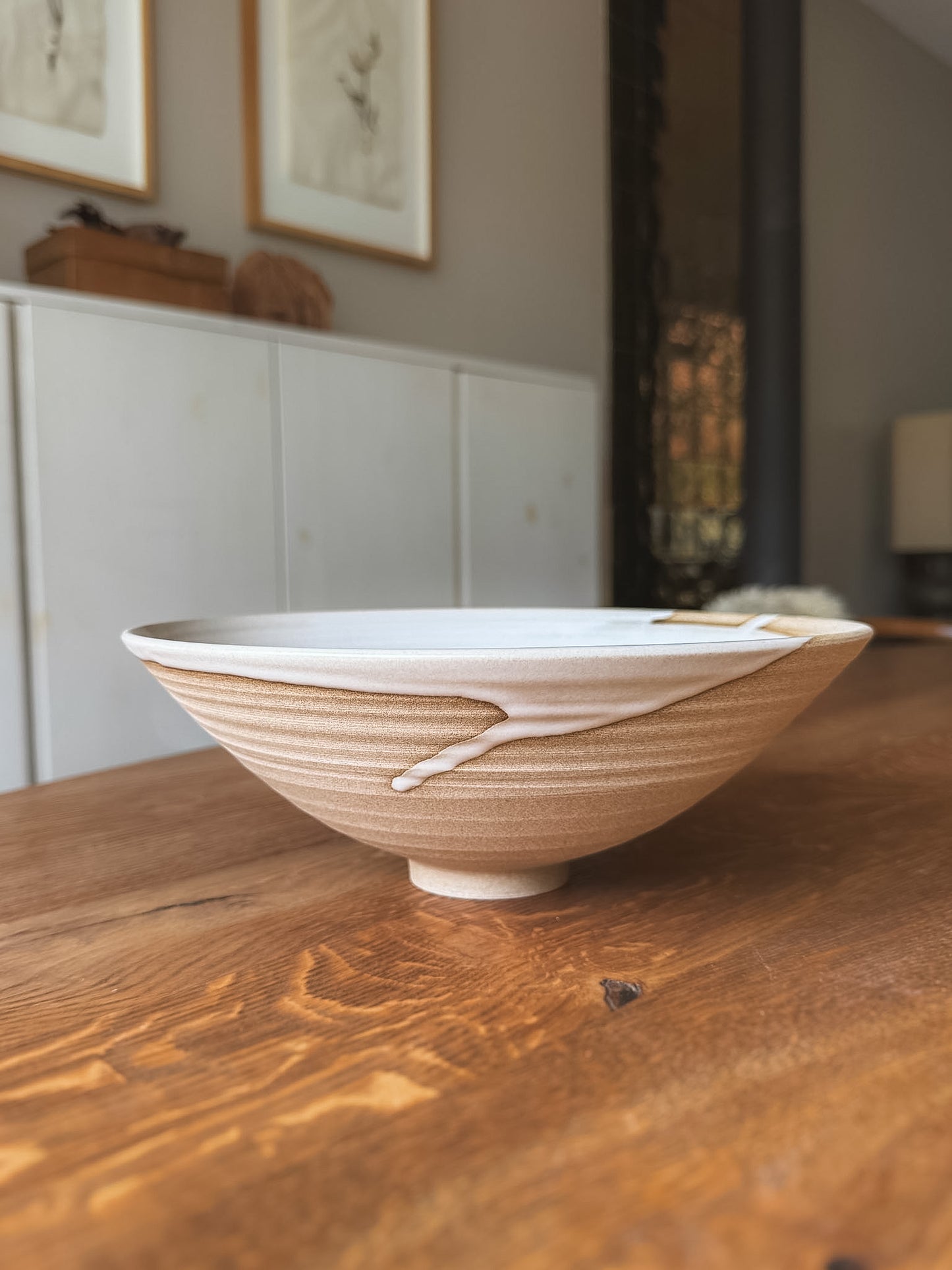 Medium Bowl - Yuki #01
