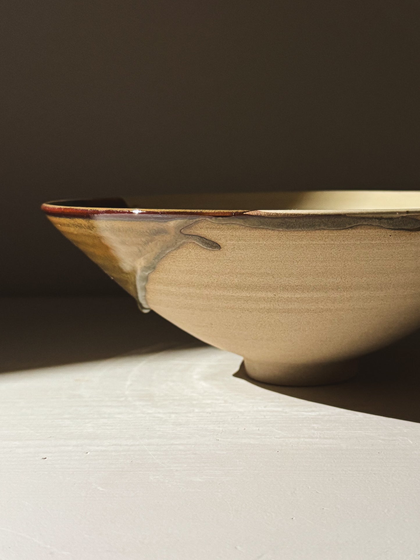 Medium Bowl - Inyo #02
