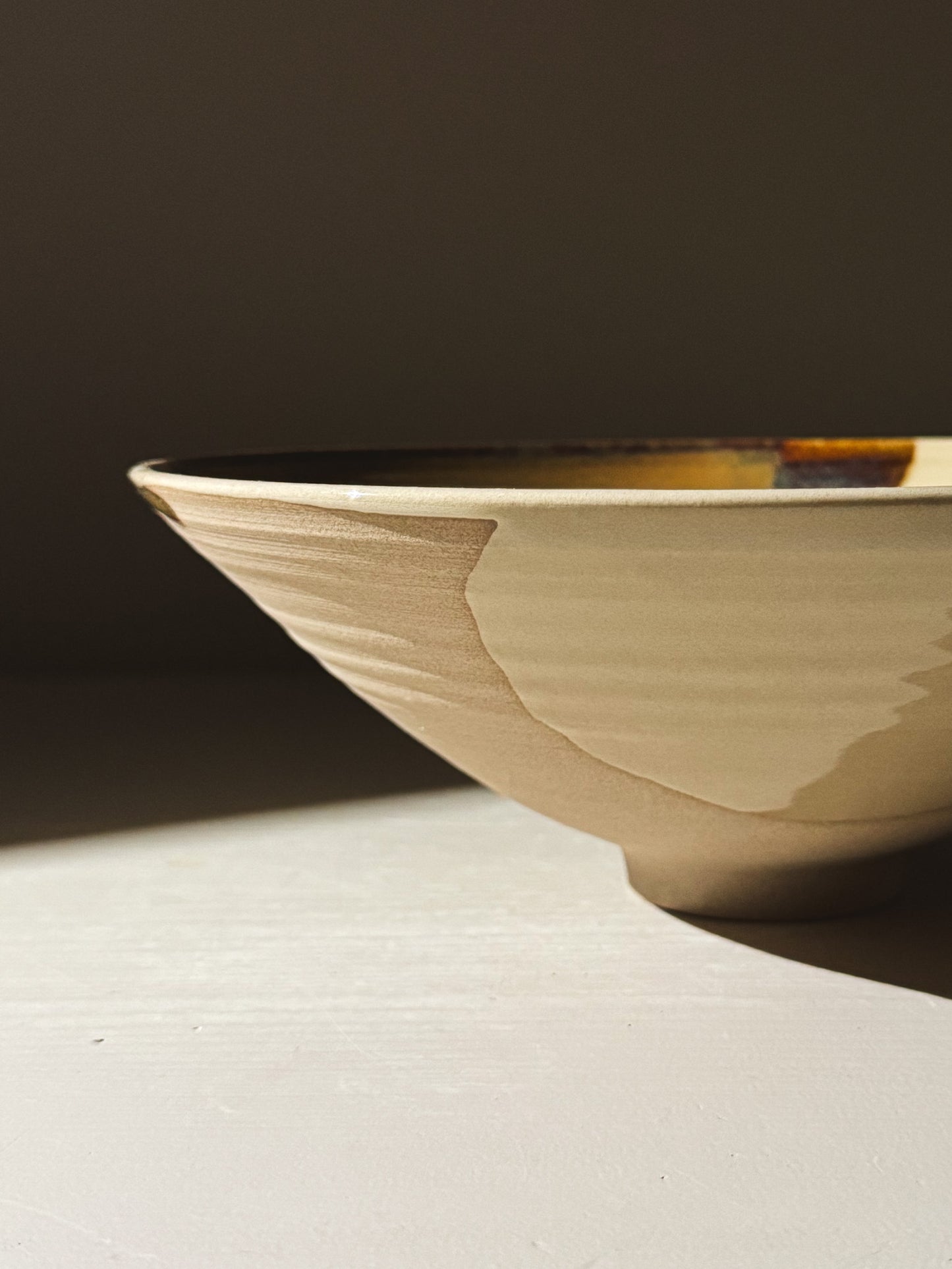 Medium Bowl - Inyo #02