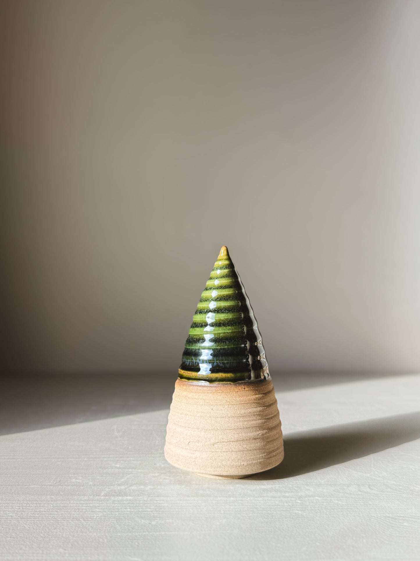 Textured Ceramic Tree – Mori #03