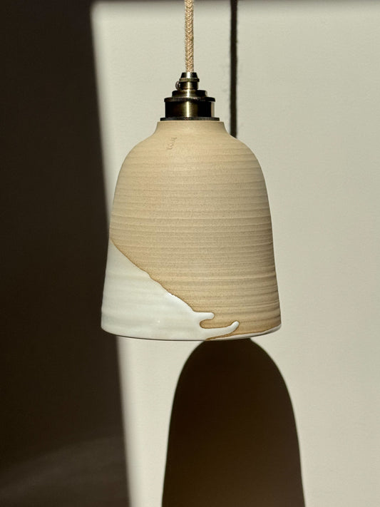 Ceramic Lamp Shade – Yuki #05