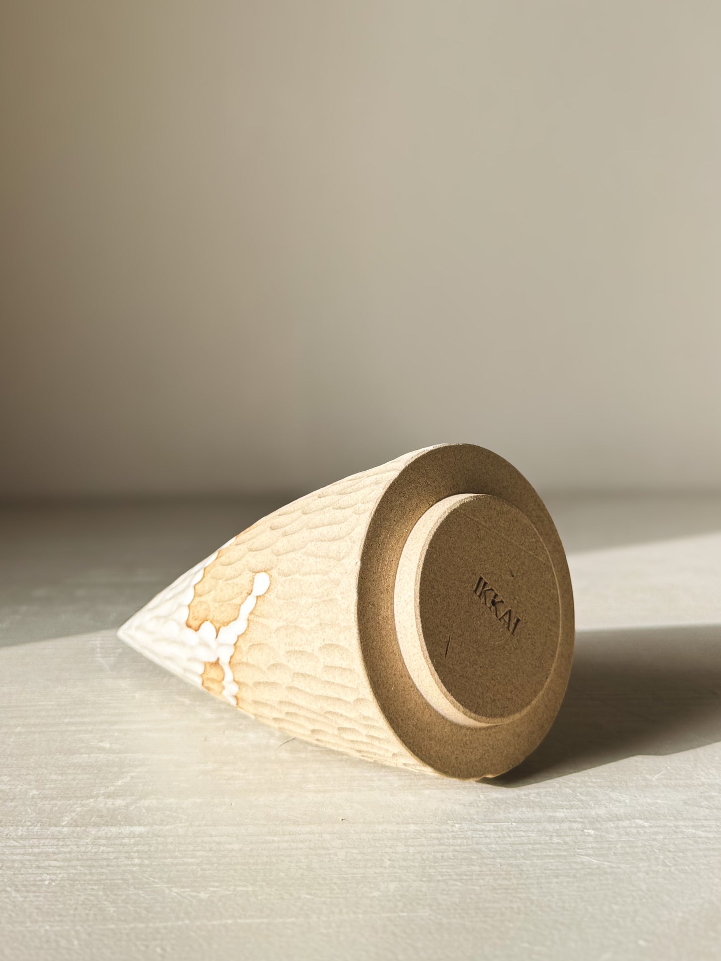 Carved Ceramic Tree – Yuki #02