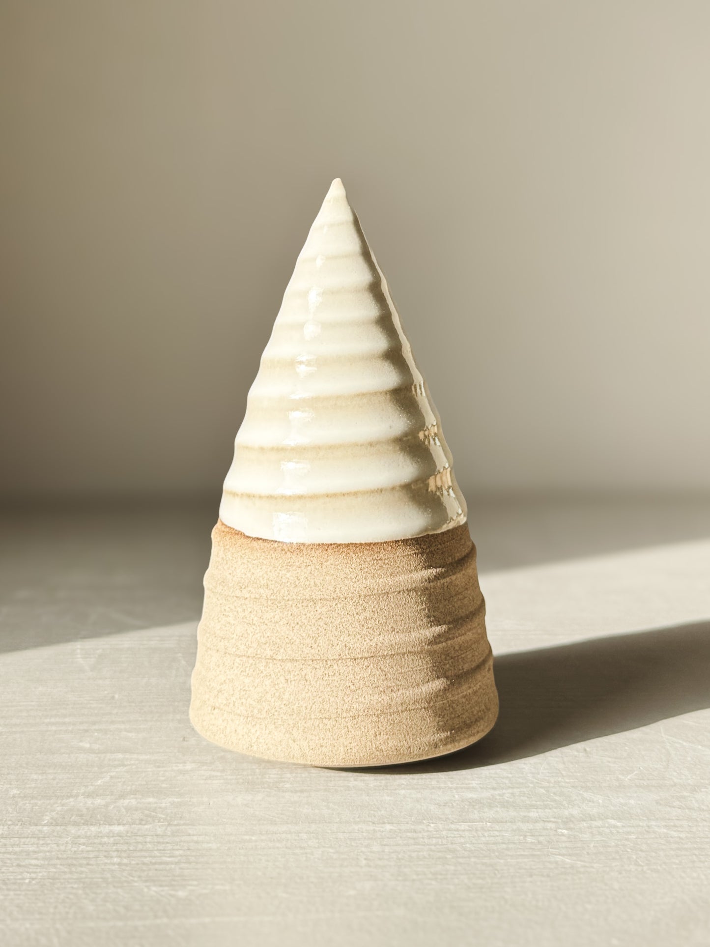 Textured Ceramic Tree – Yuki #02