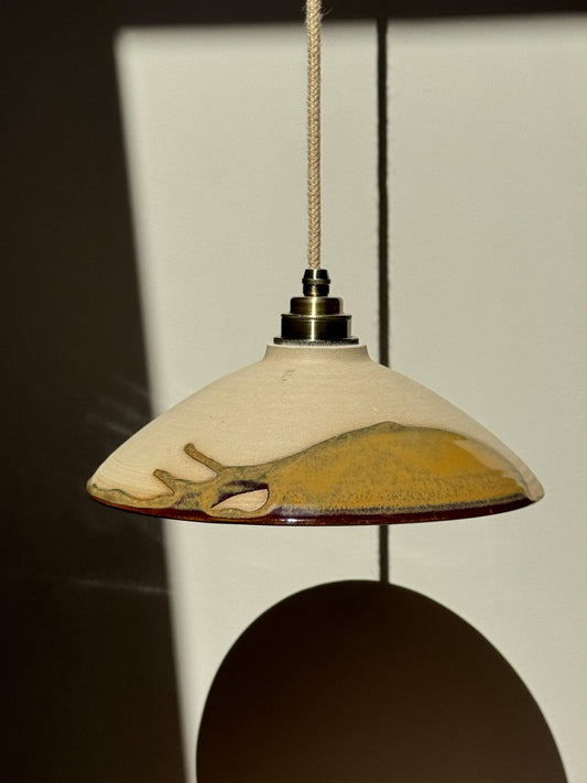 Ceramic Lamp Shade – Inyo #01