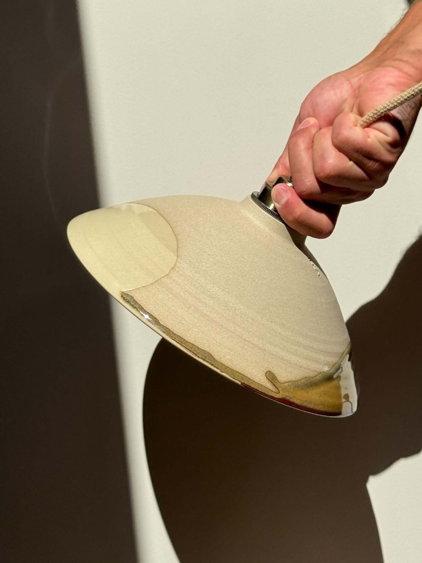 Ceramic Lamp Shade – Inyo #02