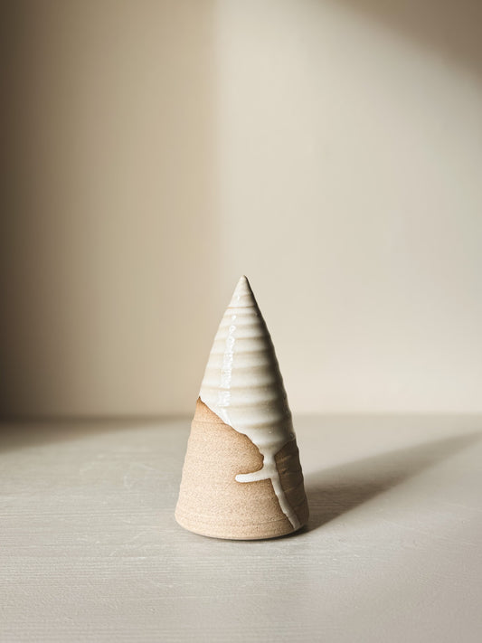 Textured Ceramic Tree – Yuki #03