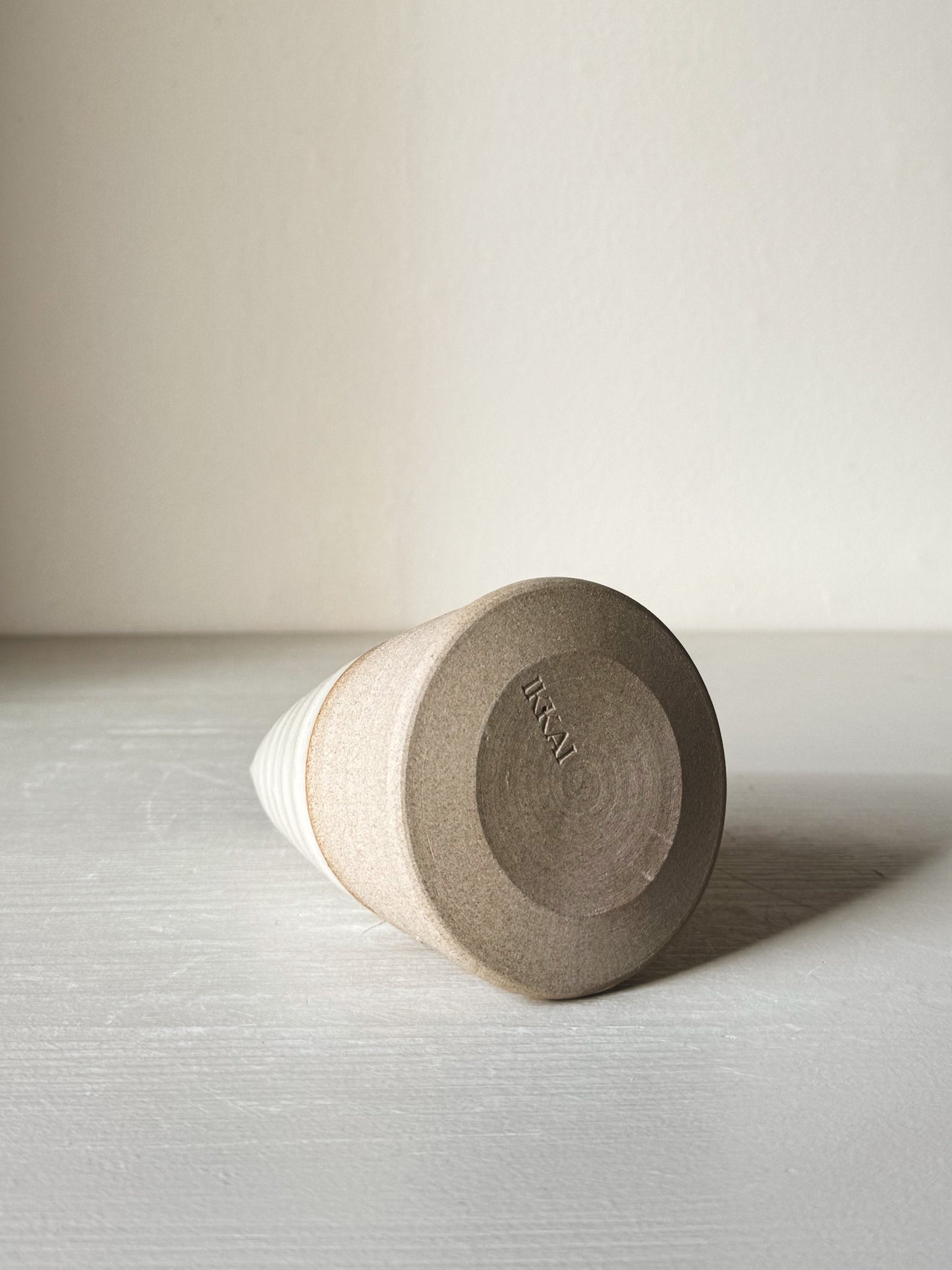 Textured Ceramic Tree – Yuki #03