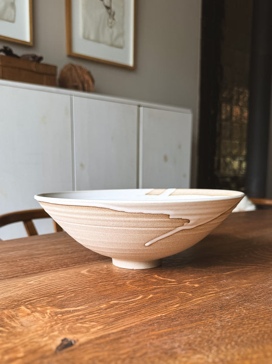 Medium Bowl - Yuki #02