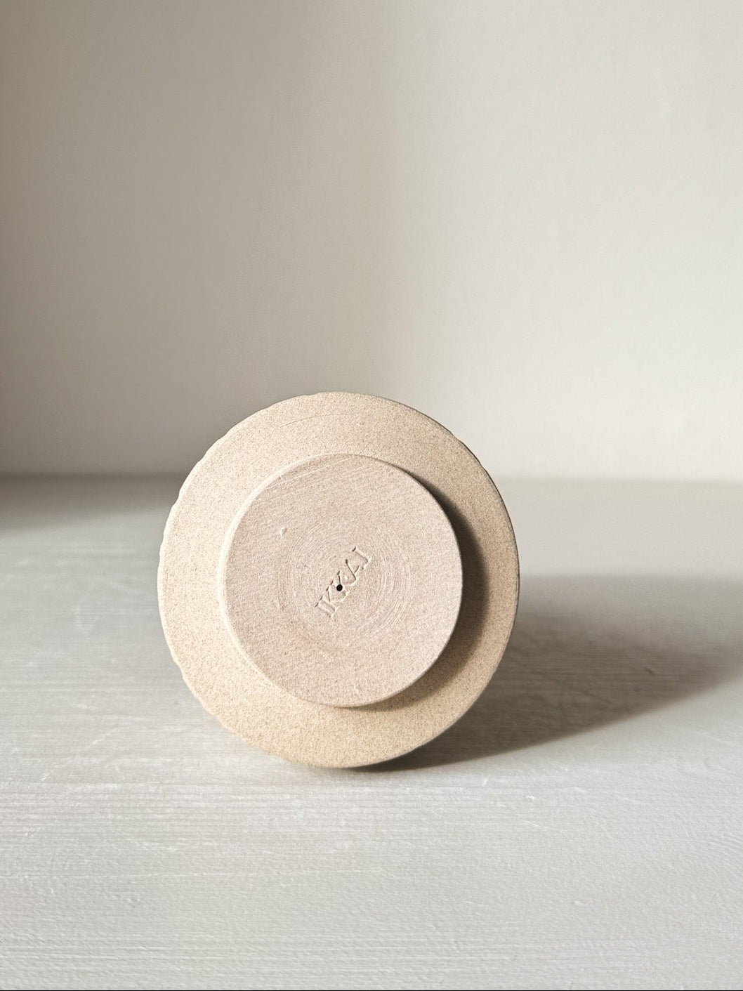 Carved Ceramic Tree – Inyo #01