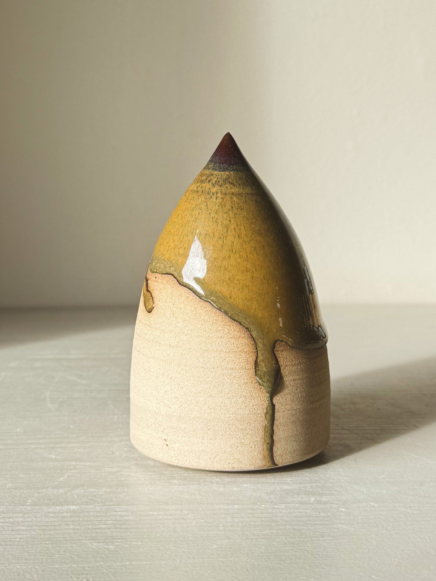 Ceramic Christmas Tree – Inyo #01