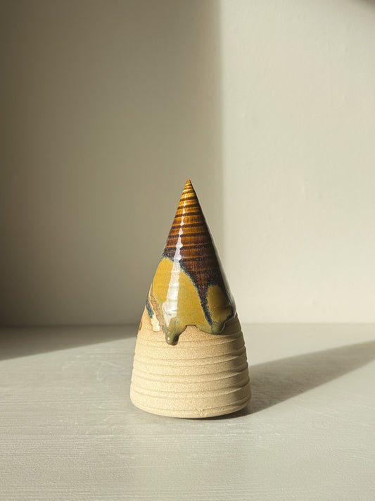 Textured Ceramic Tree – Inyo #02