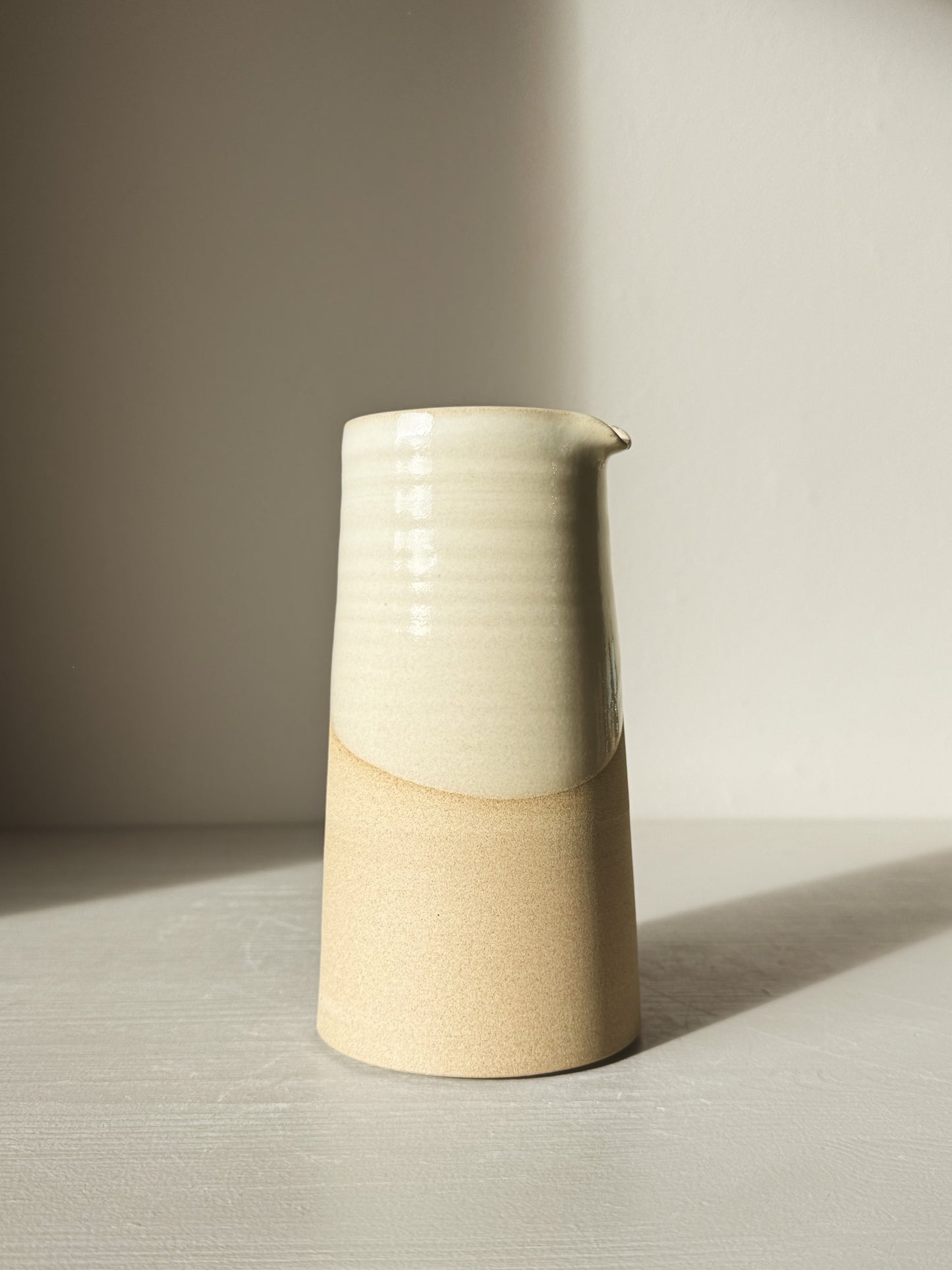 Medium Vase/Jug – Yuki #02