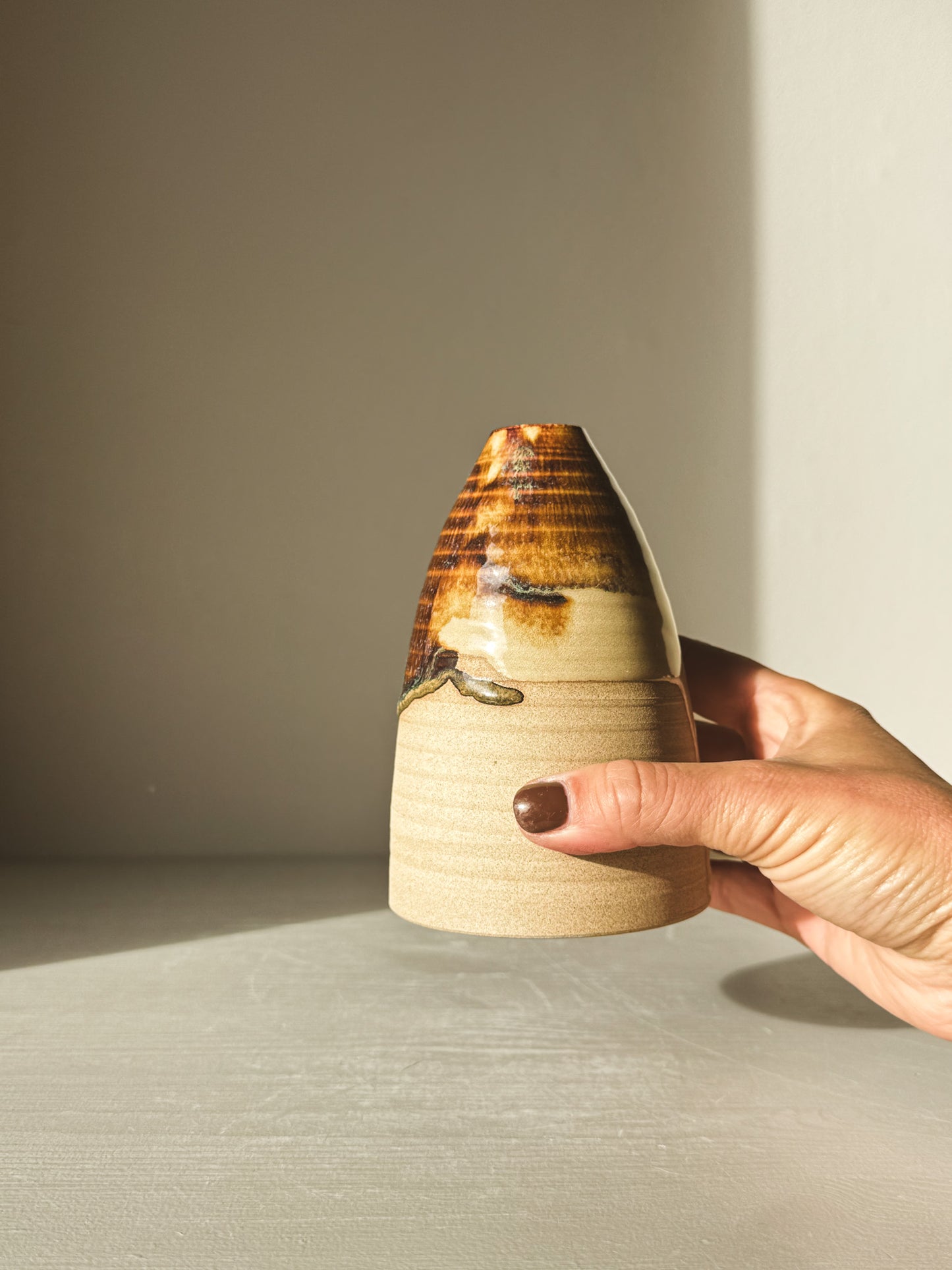 Medium Vase – Inyo #02