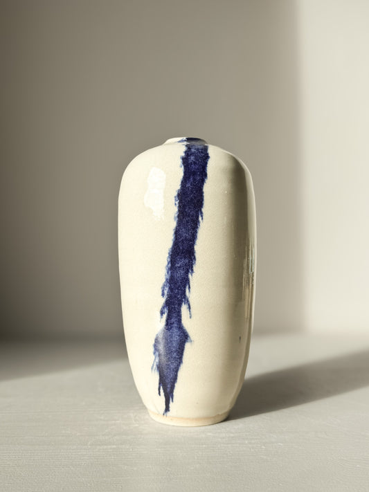 Ceramic Vase - Gosu #08