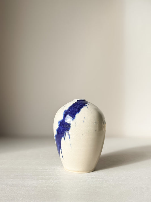 Ceramic Vase - Gosu #05