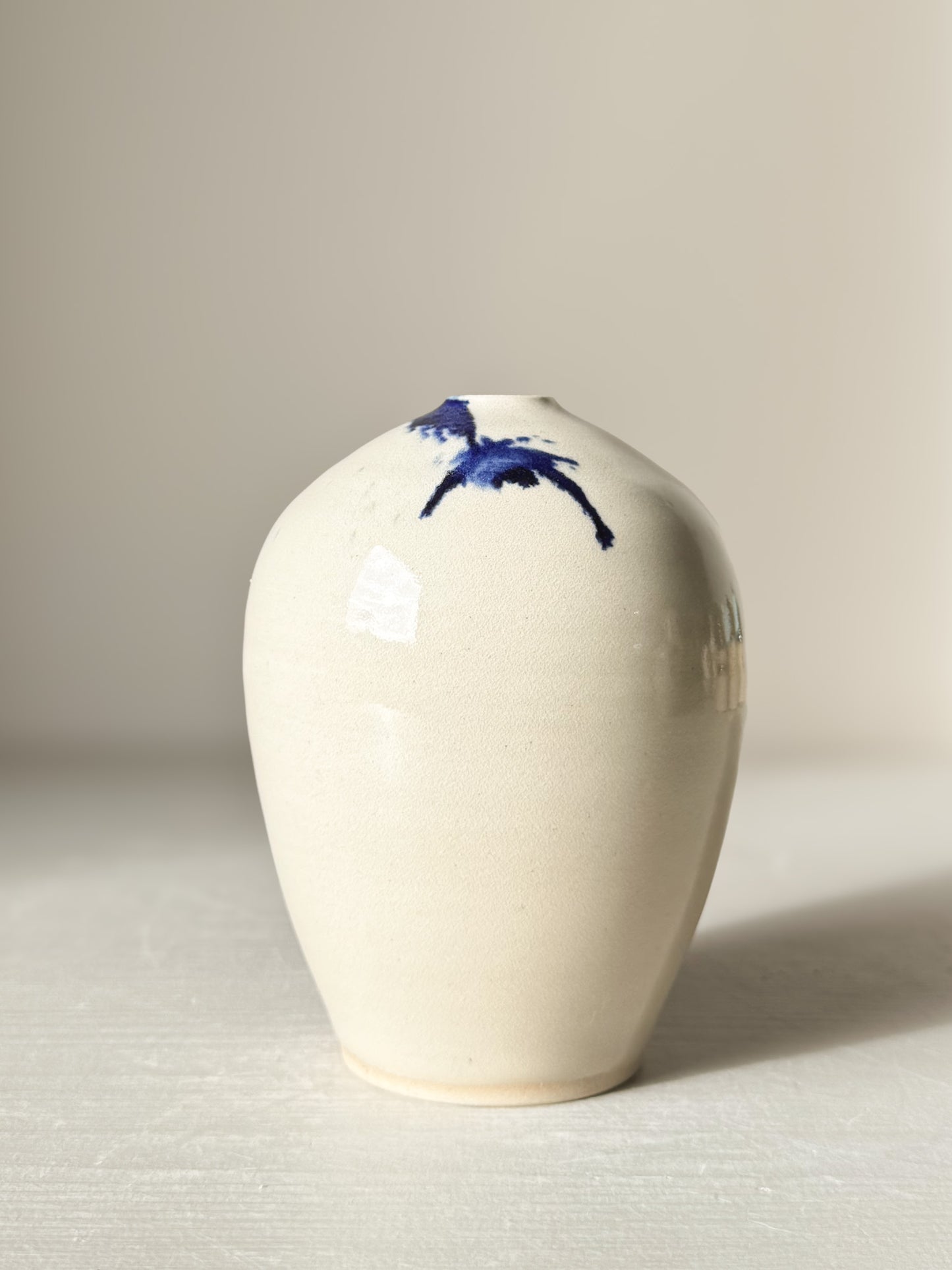 Ceramic Vase - Gosu #05